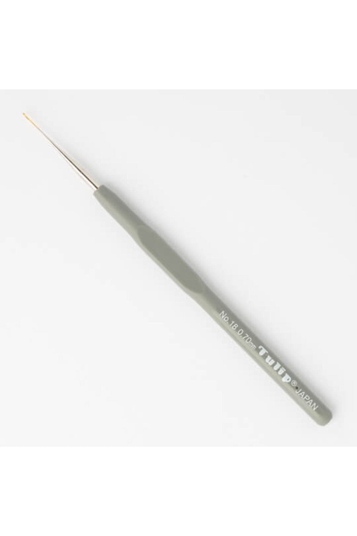 Tulip-Size 18 Elastic Handle Crochet 1