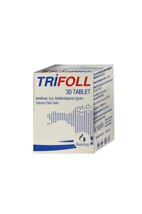 Trifoll 30 Tablet ECZ28TRF