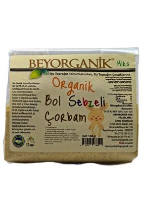 naturpy bebekler icin sebze corbasi 125 gr fiyati yorumlari trendyol