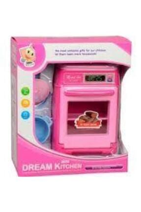 Dream Kitchen Mini Oyuncak Fırın OYBBK4018