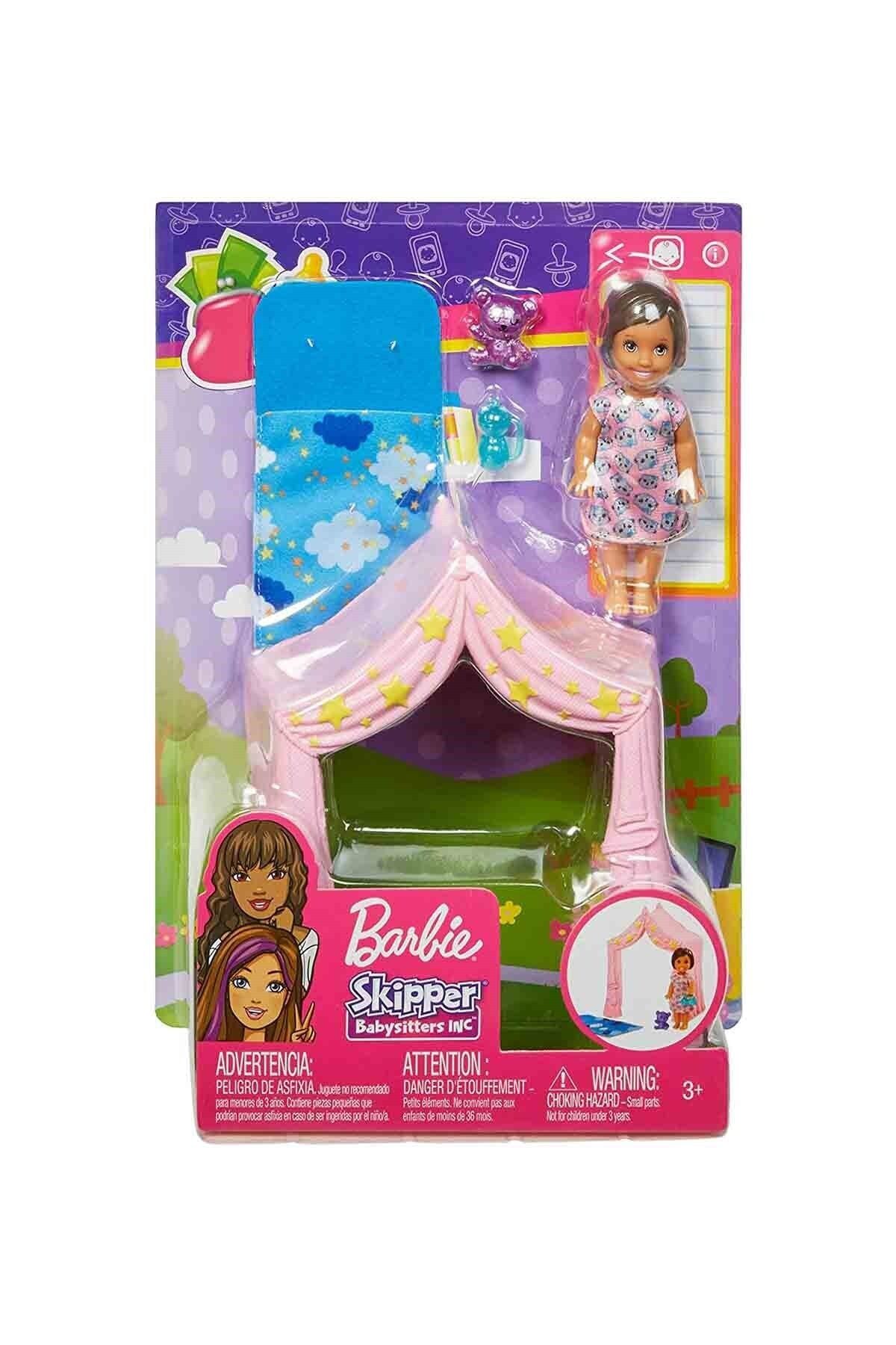 Barbie babysitter playground outlet