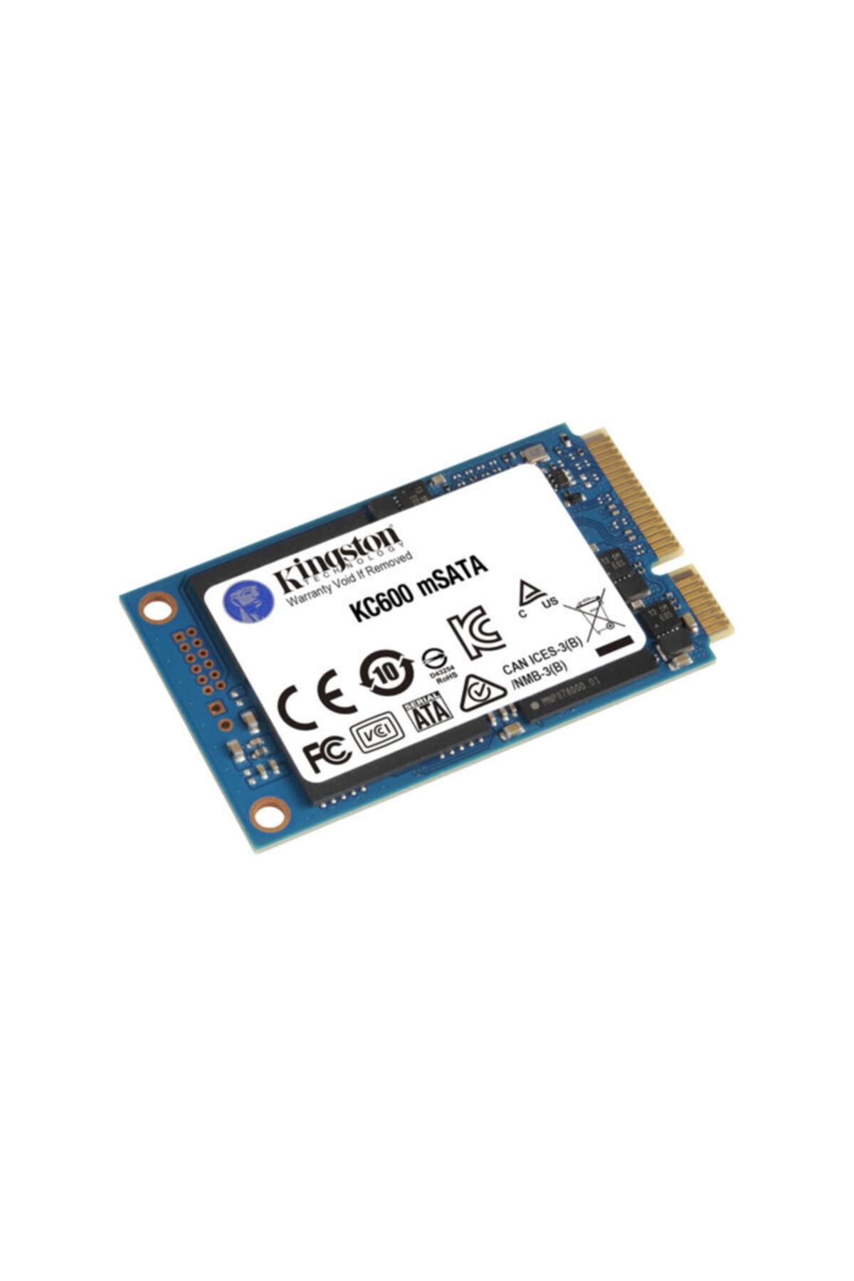 Kingston 512gb Kc600 Msata3 Ssd Skc600ms/512g - Fiyatı, Yorumları