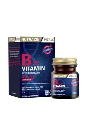 osende vitamin b12 30 tablet
