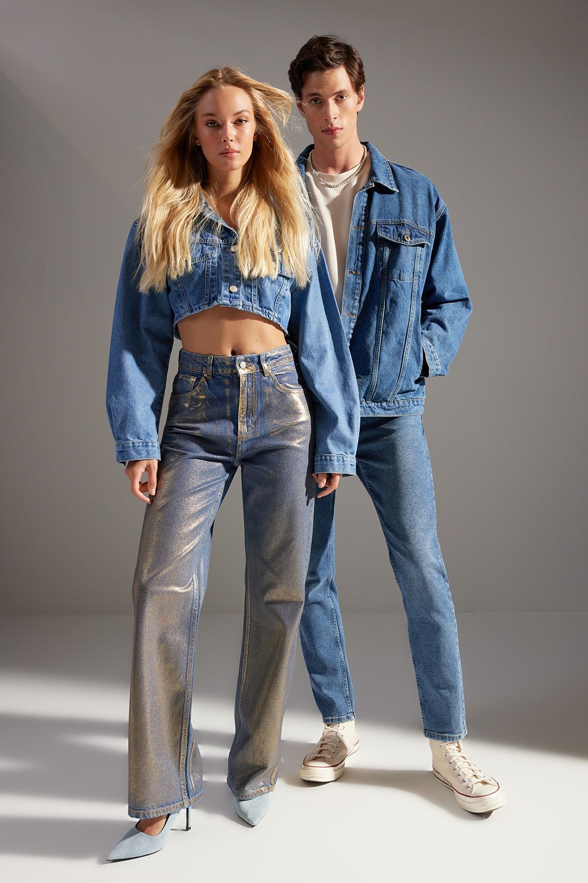 Collezione jeans clearance