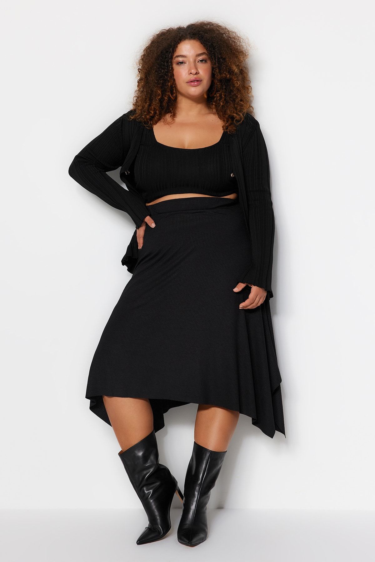 Plus size skirts shop 0 60