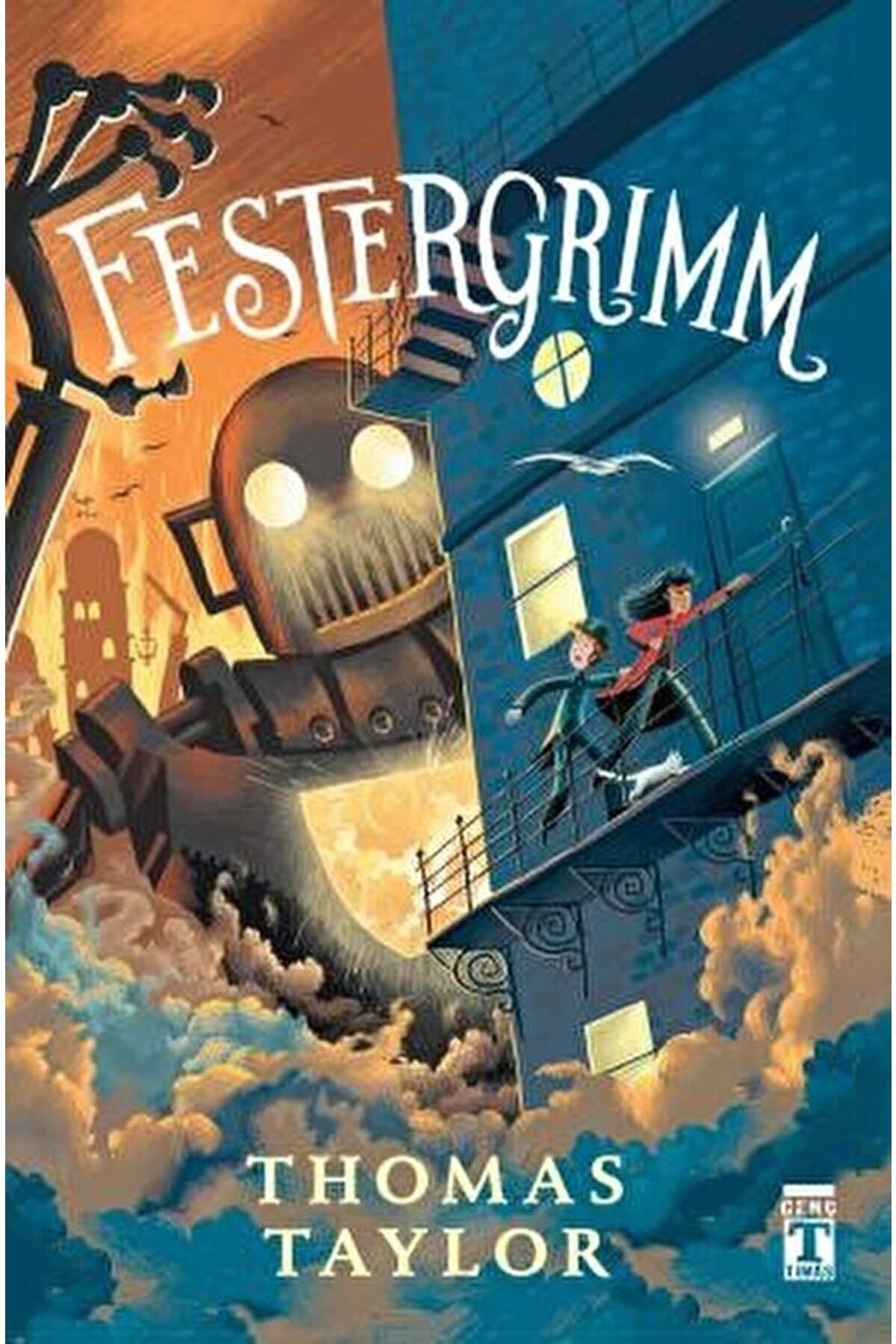 Genç Timaş Festergrimm / Thomas Taylor / / 9786050846379 561576