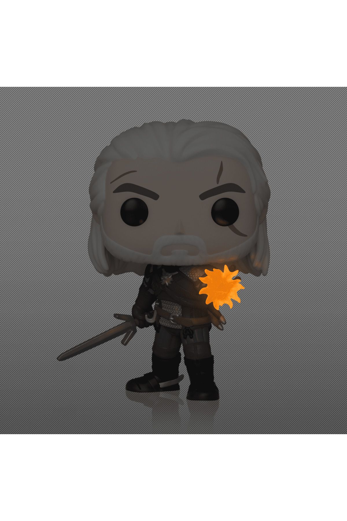 Geralt funko pop deals