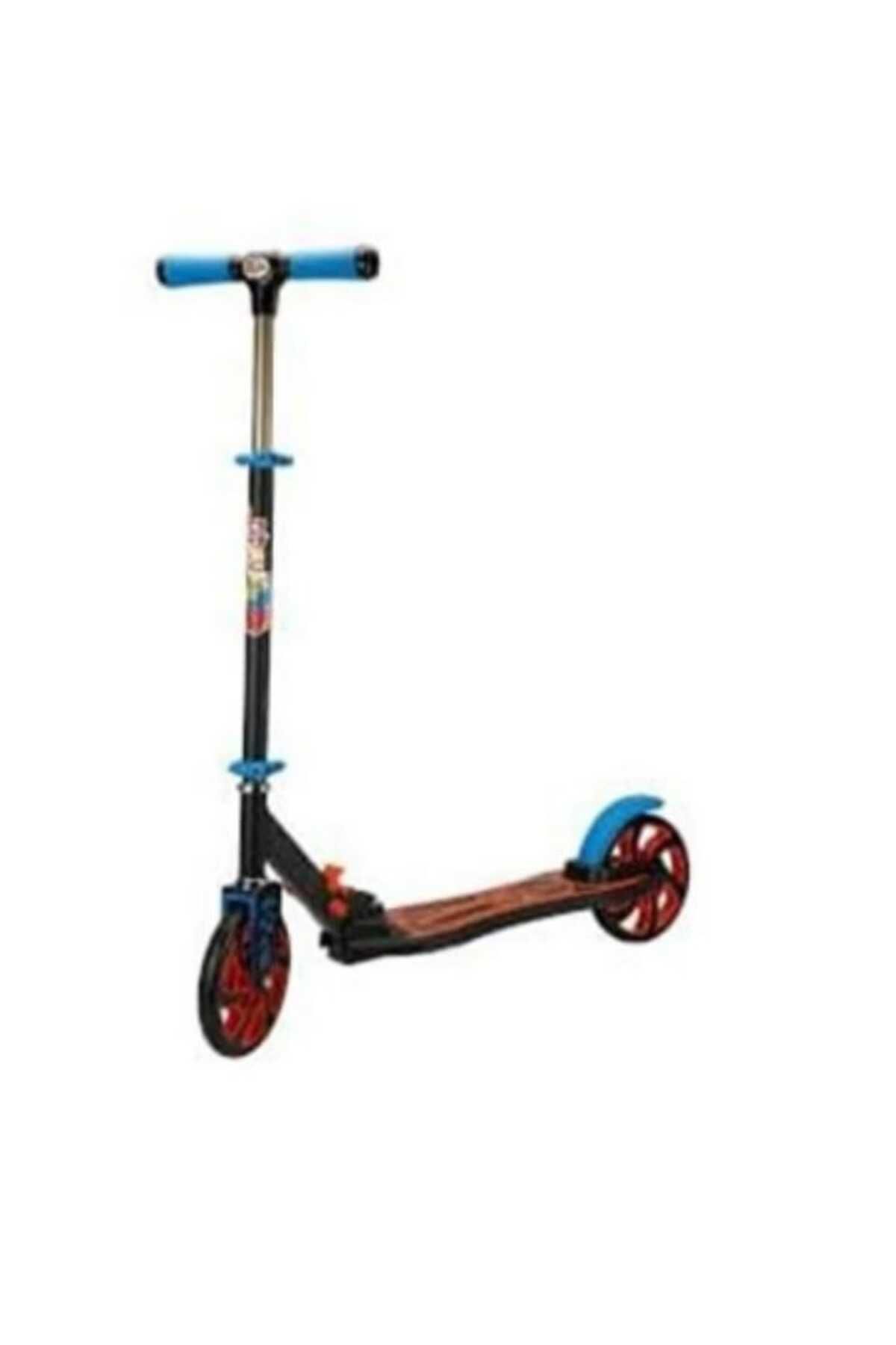 MEGA Dipsy 2 Tekerlekli Turuncu Scooter