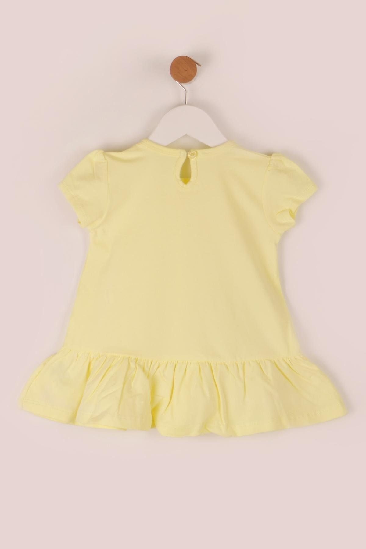 Breeze لباس دخترانه گلدوزی شده