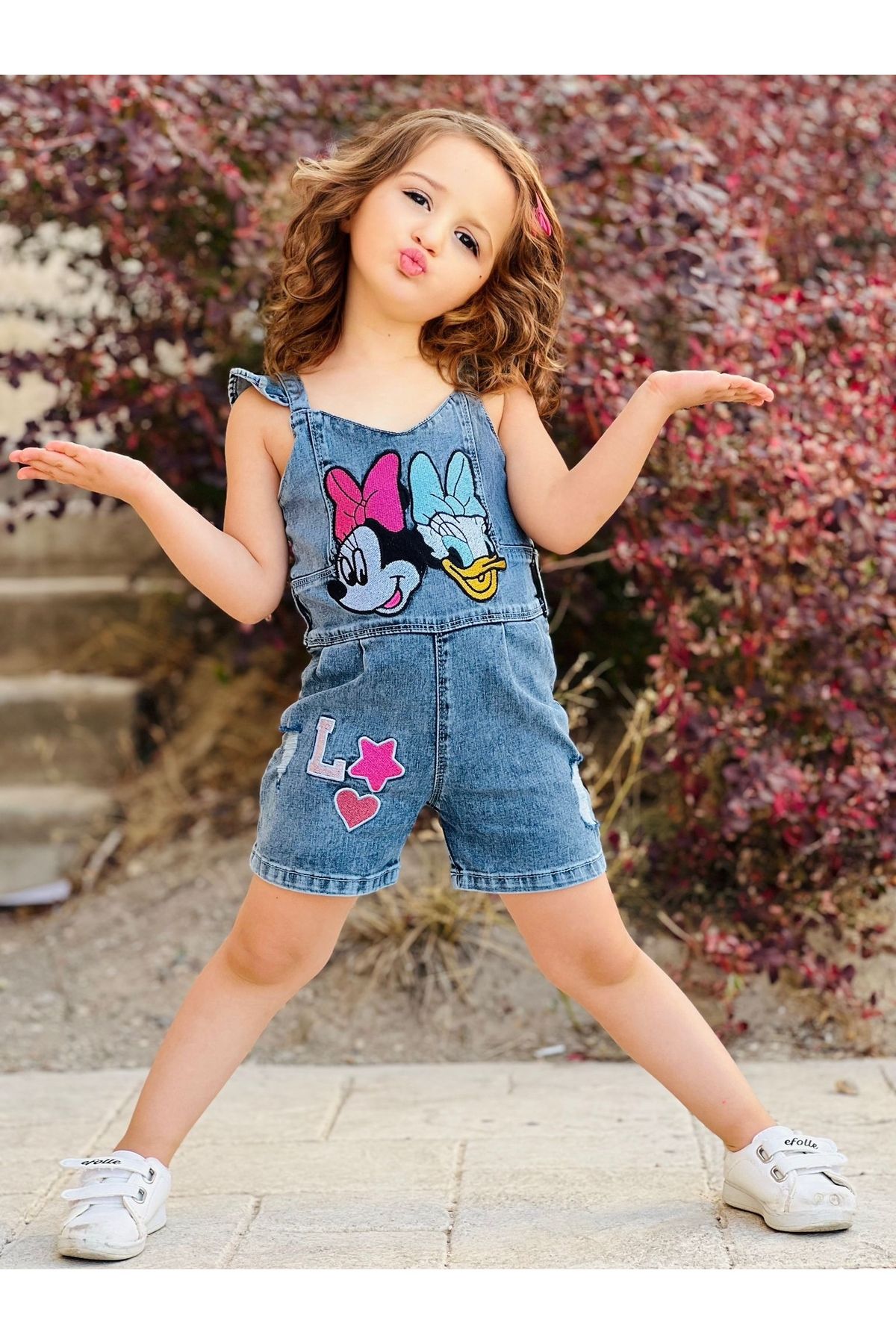 Jean jumpsuit clearance kids