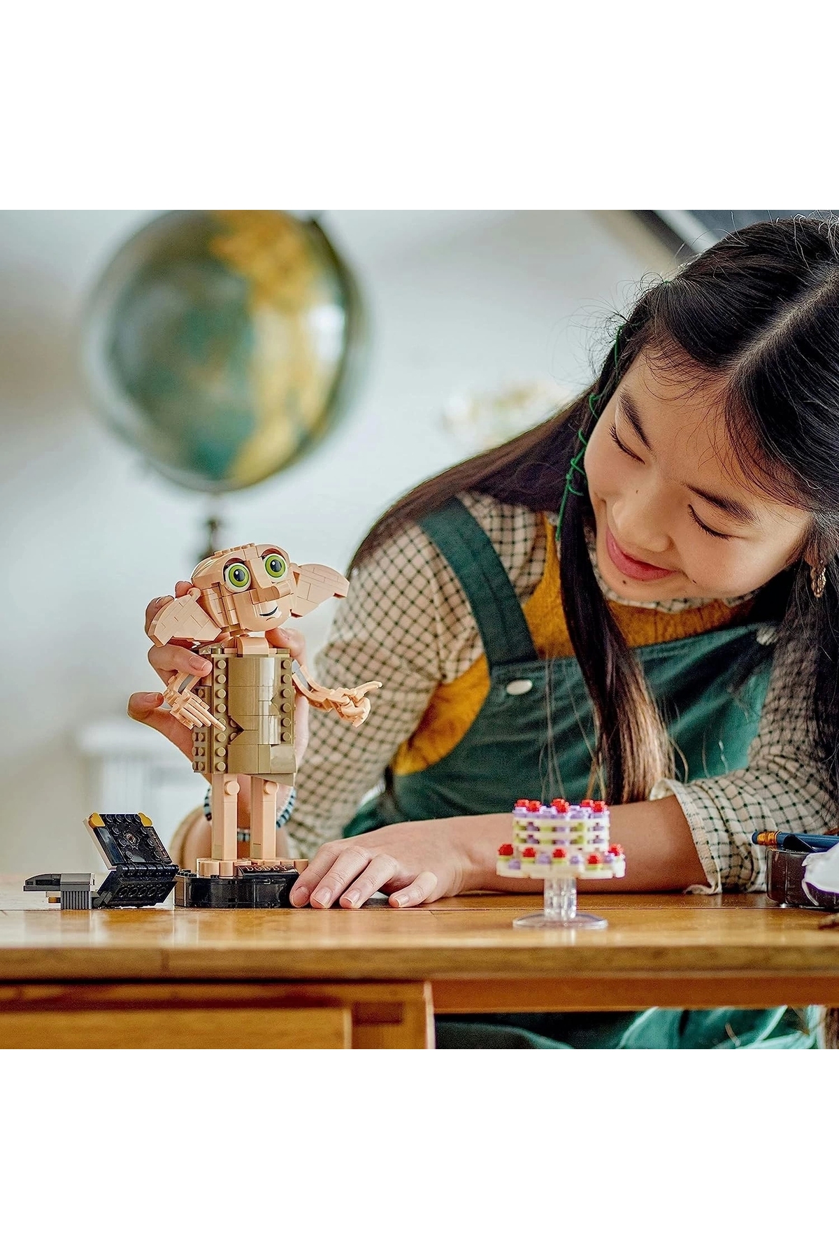 ® هری پاتر Tm هاوس سینا دابی 76421 (۴۰۳ قطعه)