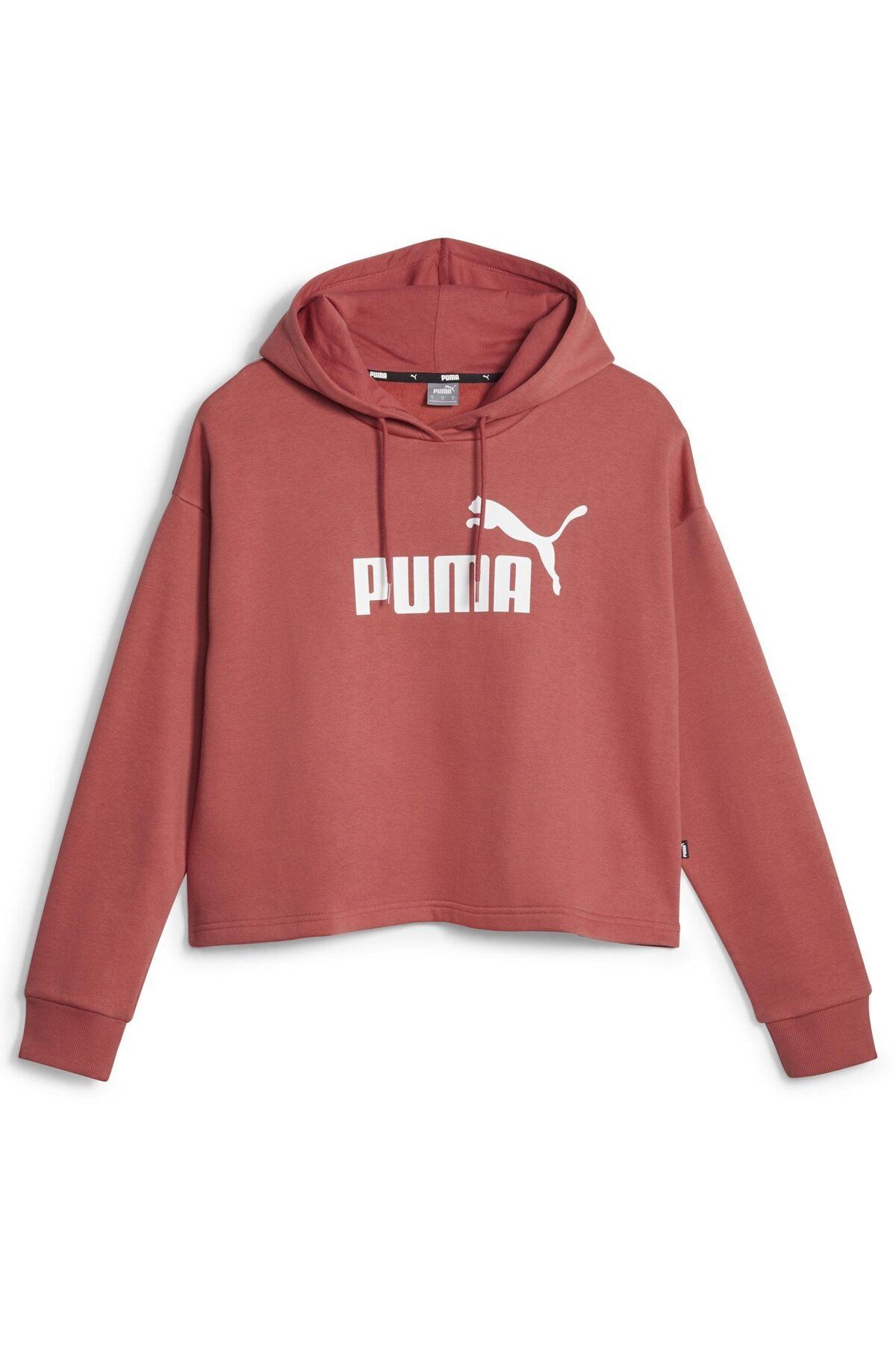 Red outlet puma jumper