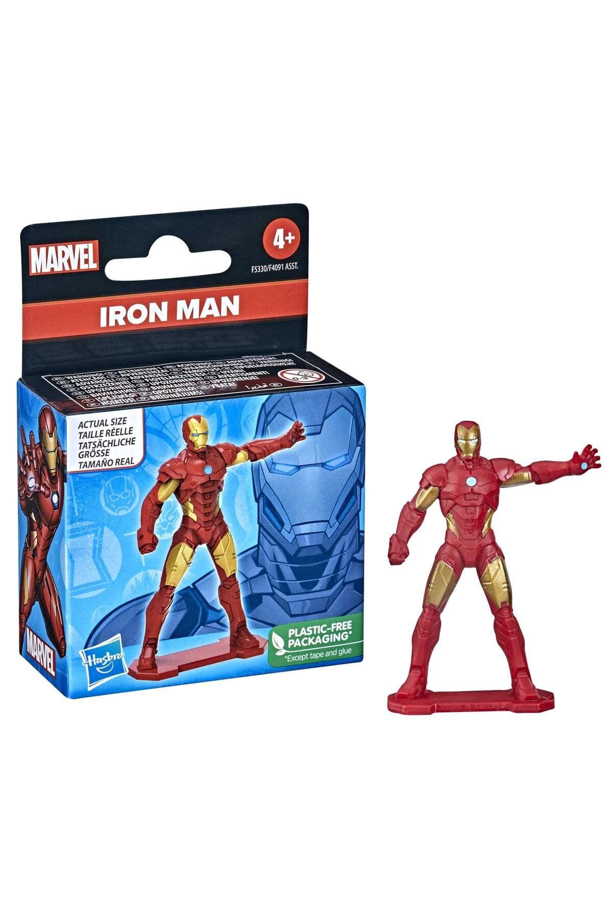 Mini iron deals man figure
