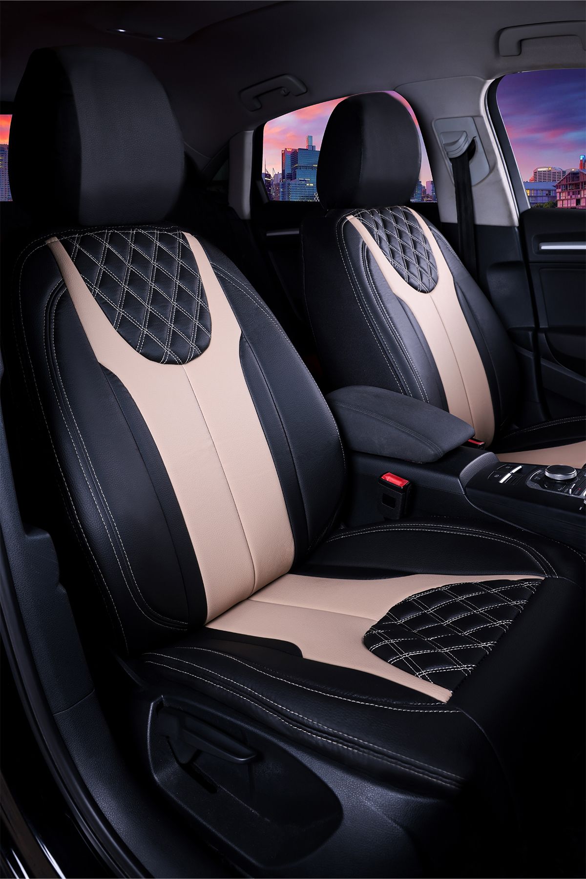 Ford ka seat sales covers