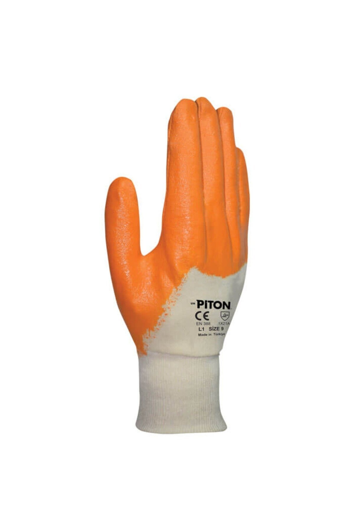 Piton Latex Nitril Eldiven - 12 Adet