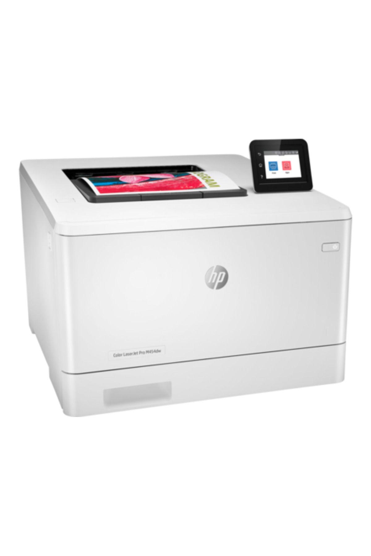 HP W1Y45A M454DW Dubleks-Wifi Renkli Yazıcı