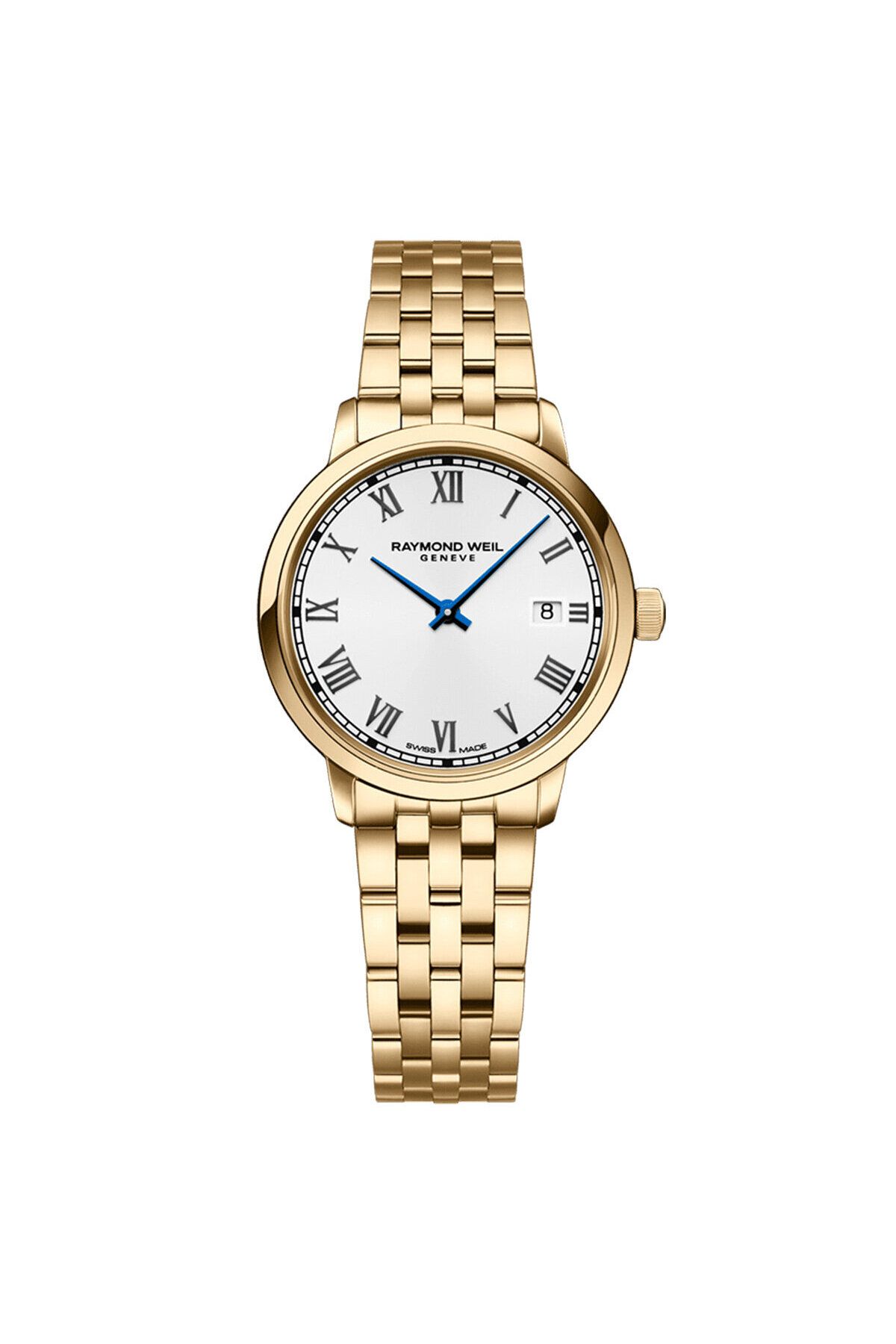 Raymond Weil Watch Gold colored Gold Trendyol