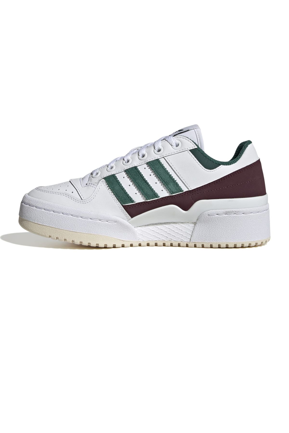 IF0736-K adidas Forum Bold Strıpes Kadın Spor Ayakkabı Beyaz