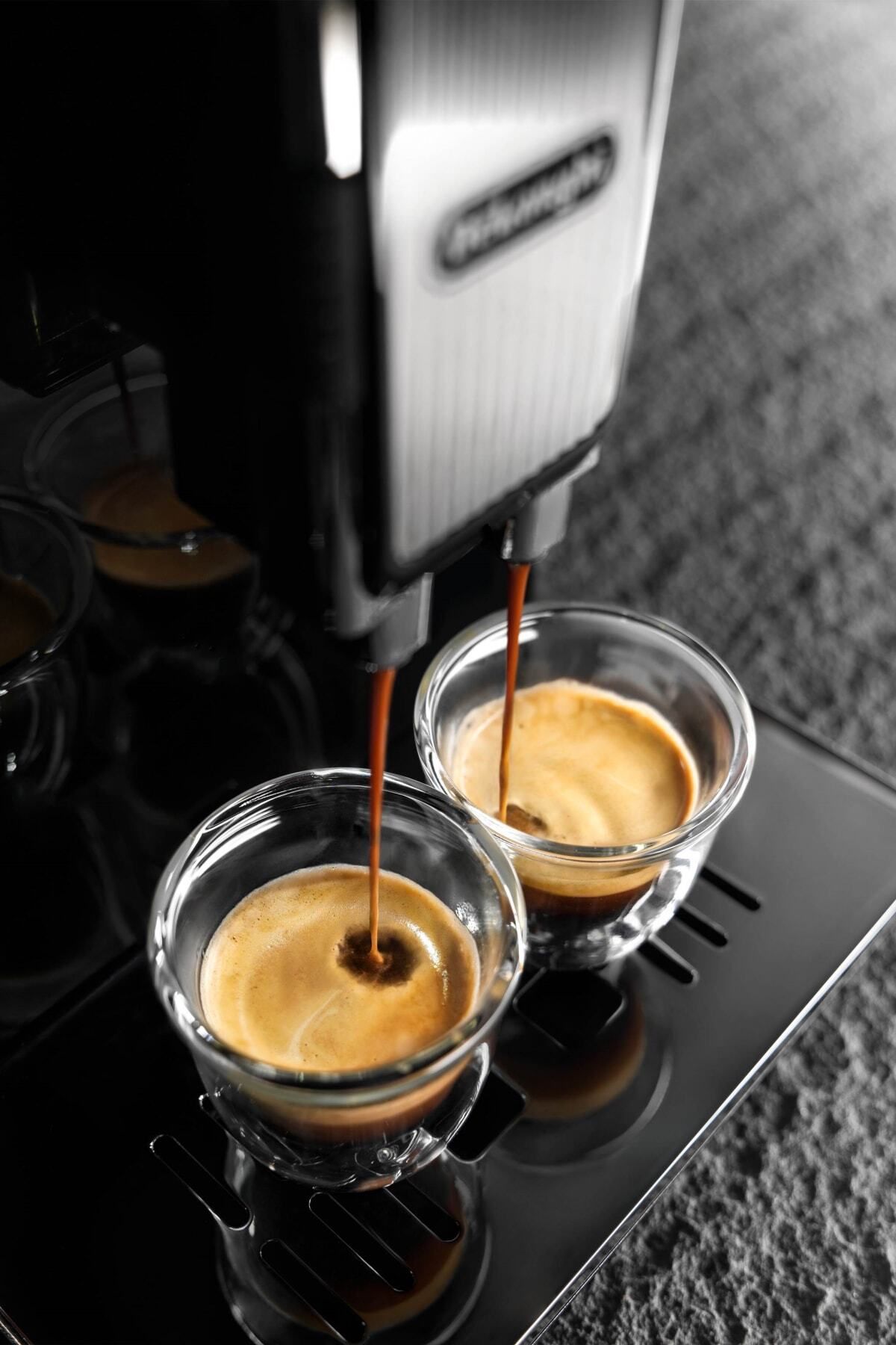 Delonghi online flat white
