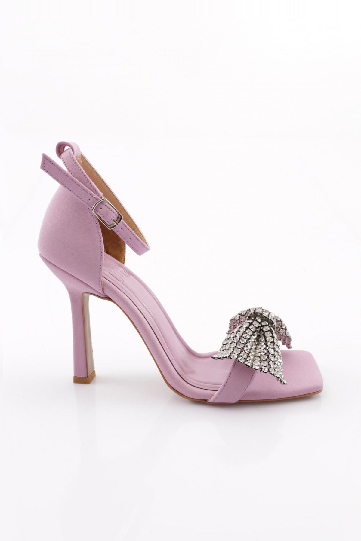Pencil deals heel sandal