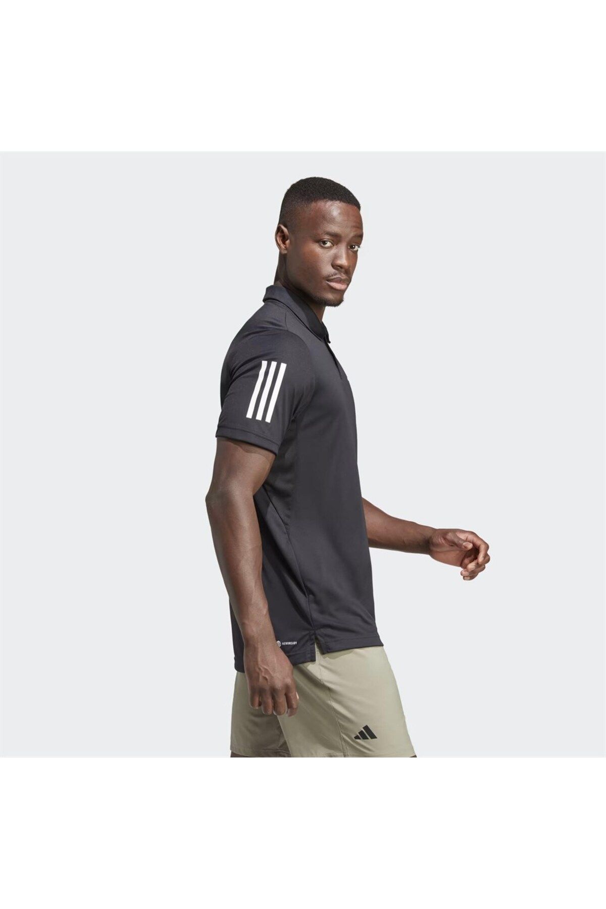 Adidas club 3 stripes polo shop