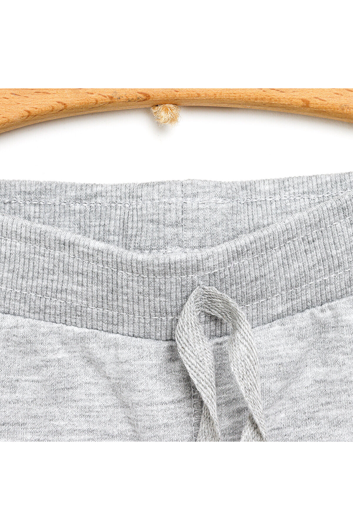 ebebek Hello Baby Basic Şardonlu İki İp Eşofman Altı Unisex