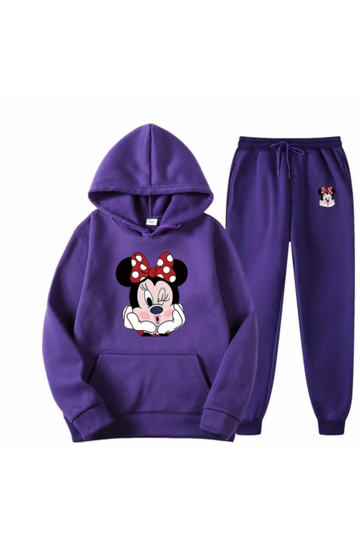 Minnie mouse on sale tracksuit womens