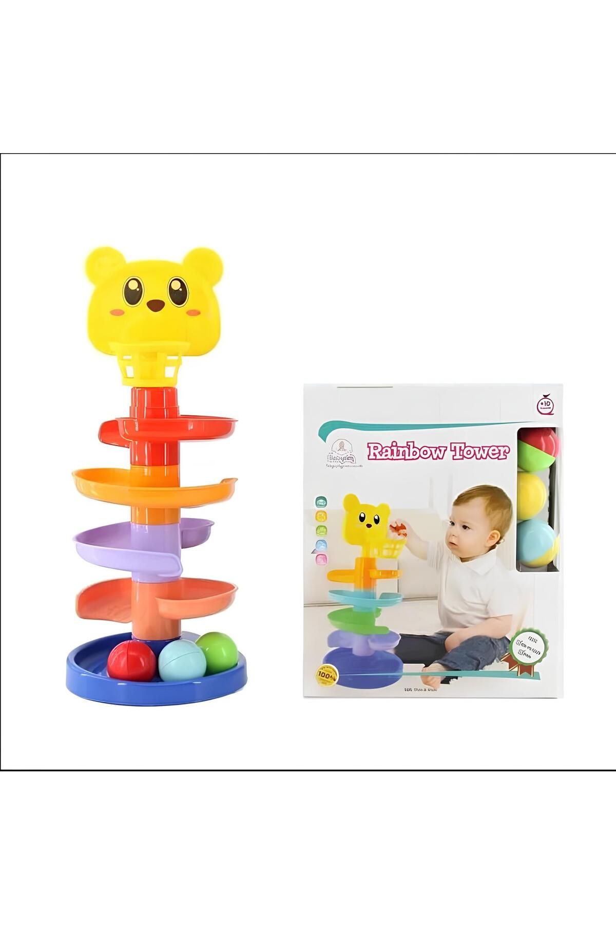 Jumbo Gökkuşağı Kule