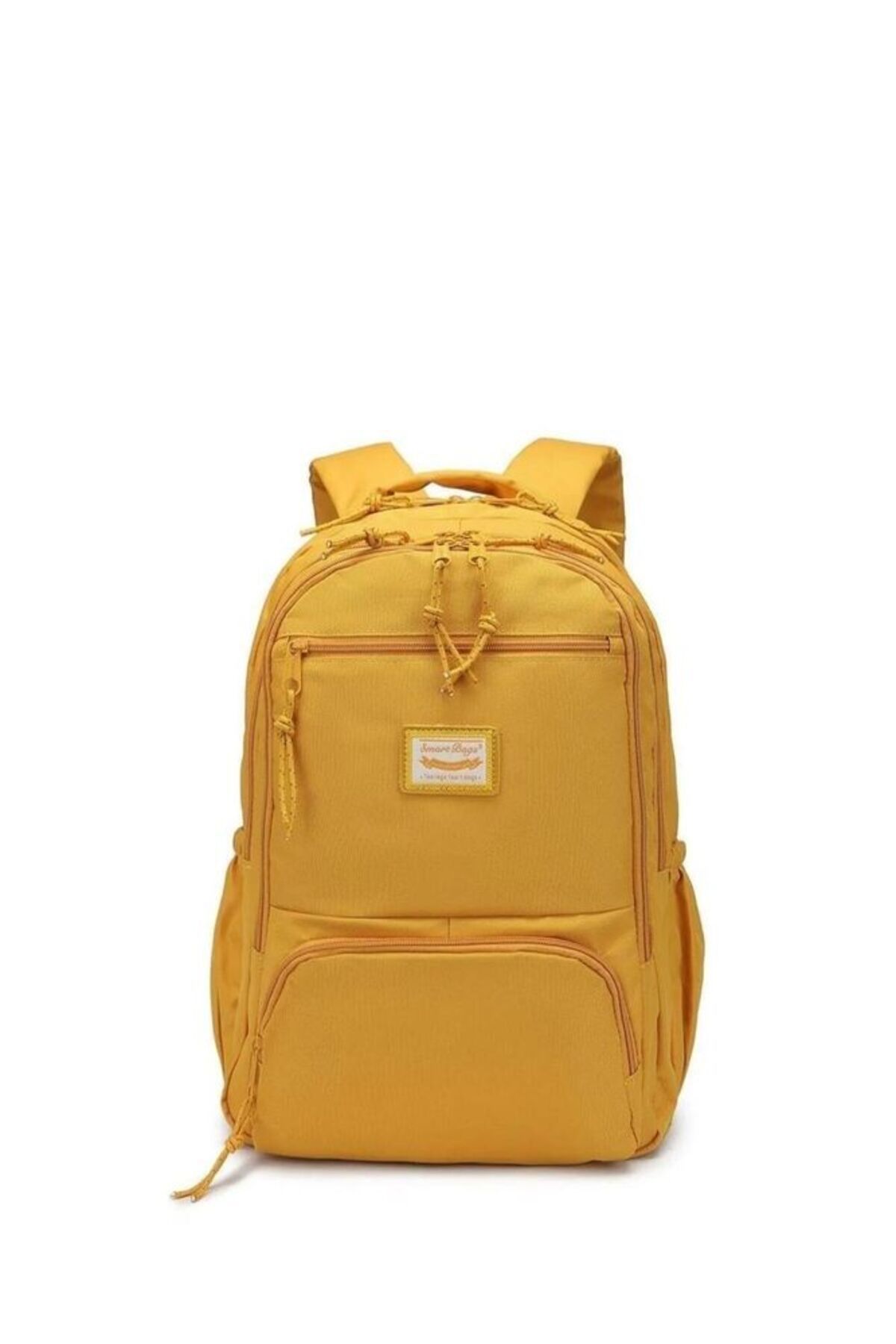 FLOWER CHILD-Tumblr-Aesthetic backpack | Aesthetic backpack, Womens backpack,  Yellow backpack
