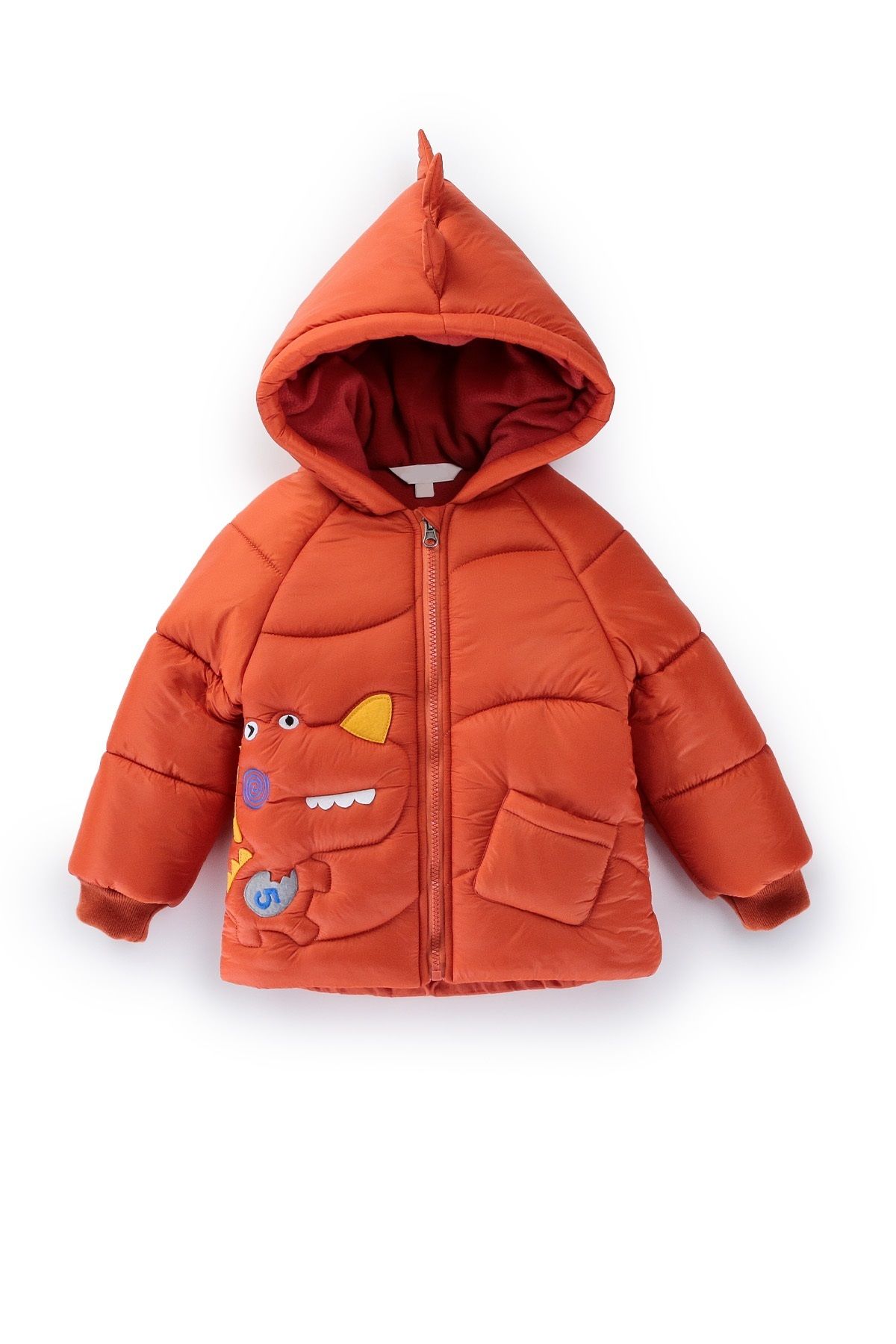 Baby online dinosaur coat