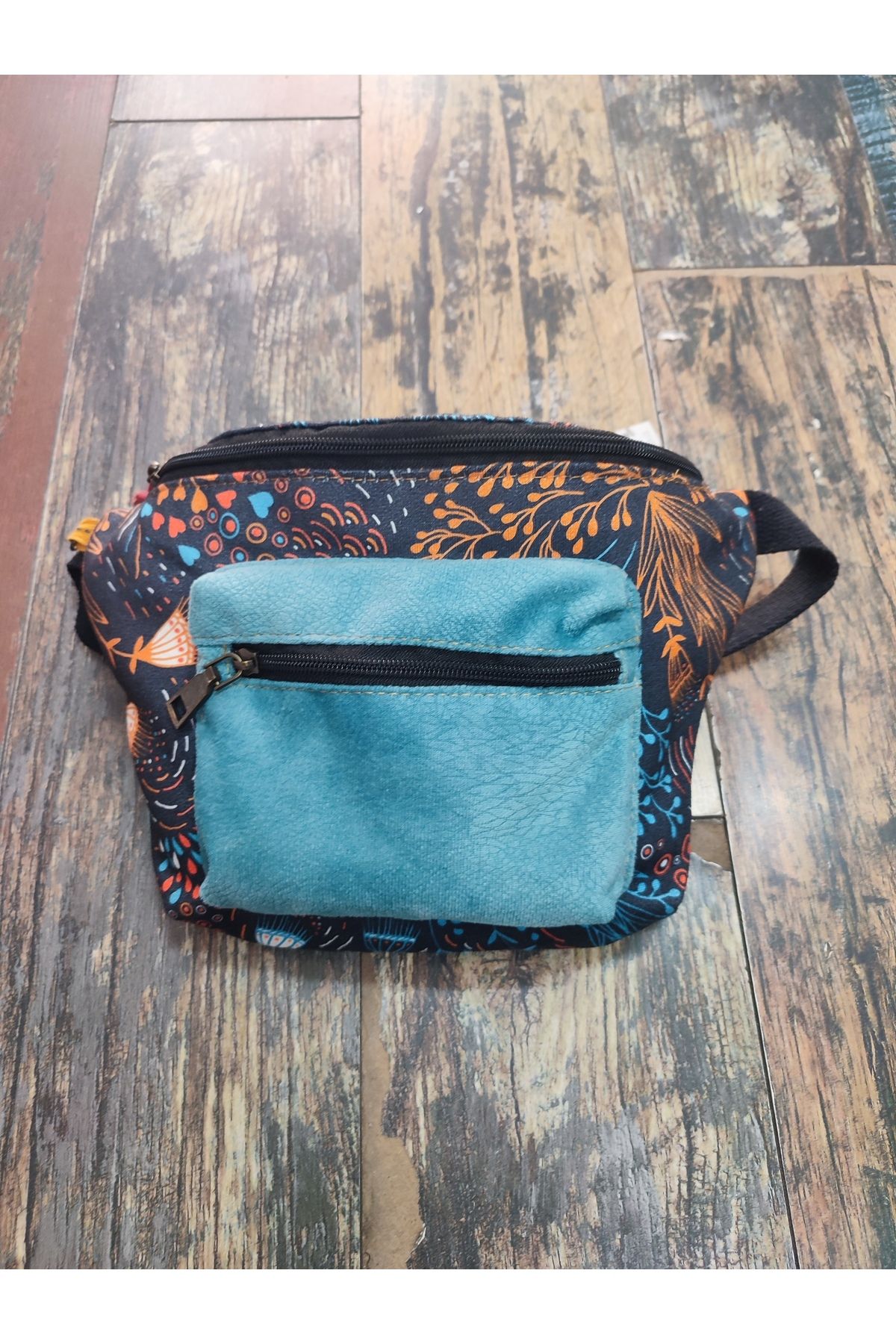 Bohemian fanny pack 2025