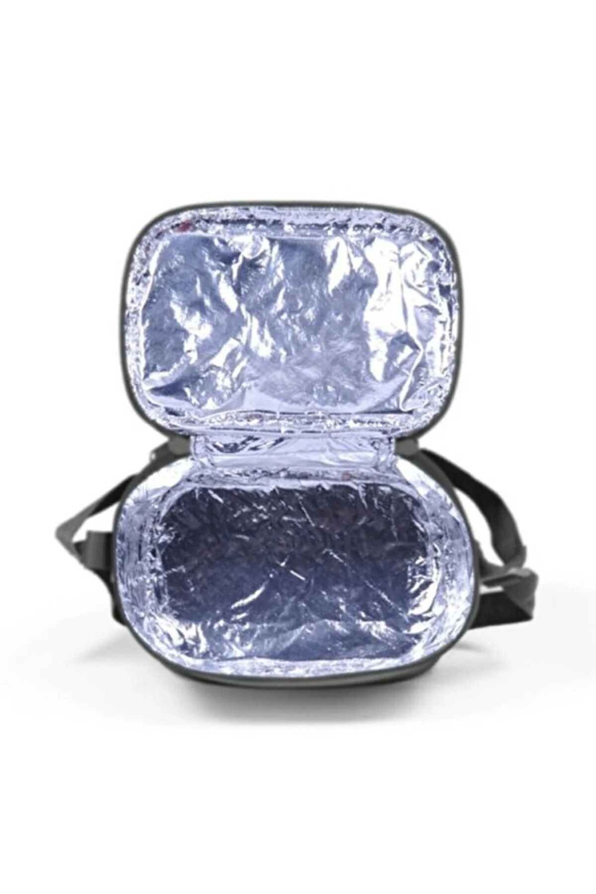 Lunch box with thermos holder deals