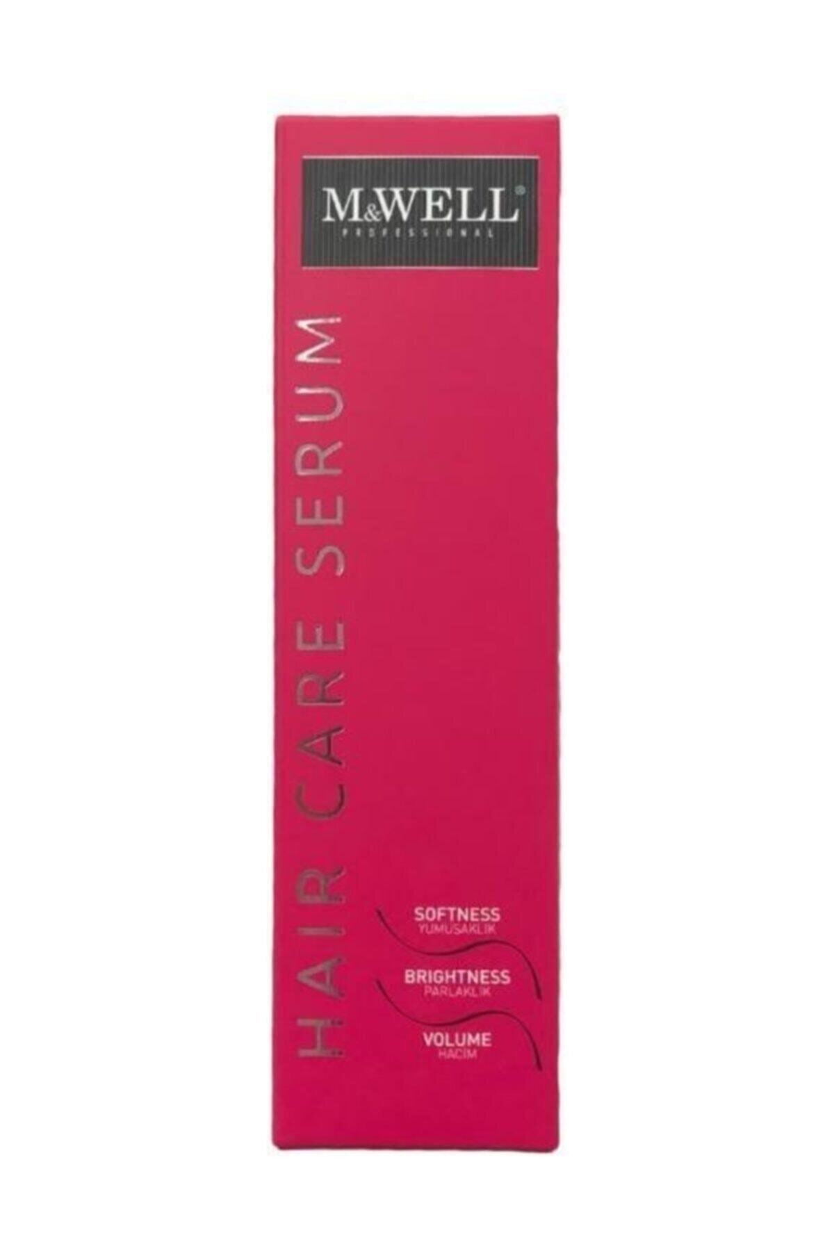 M&Well M&w Saç Bakım Serumu 125 Ml Fiyatı, Yorumları Trendyol