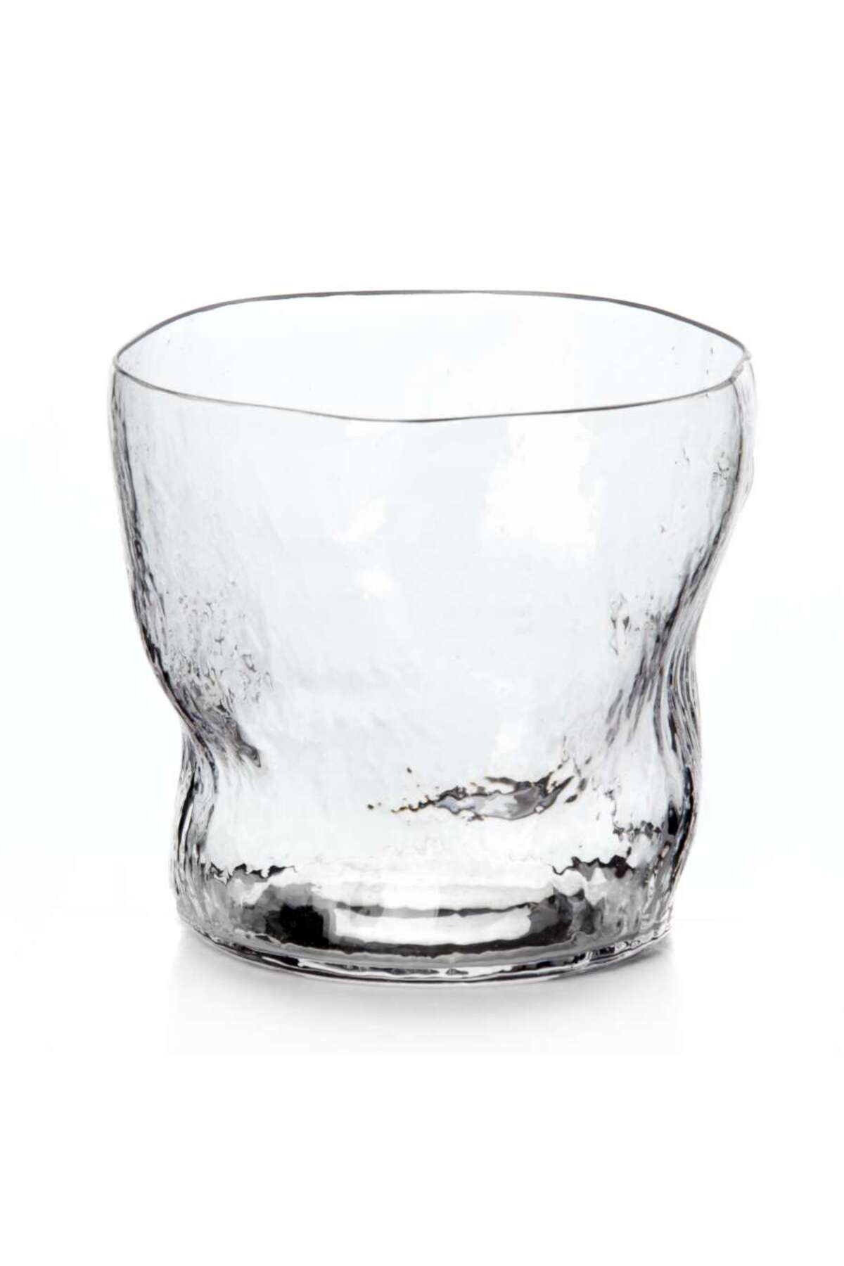 NUDE-NudeGlass 22267 Barduck Crystal Special Series Whiskey - Vokta - Shot Glass 330cc - 2 Pieces 2