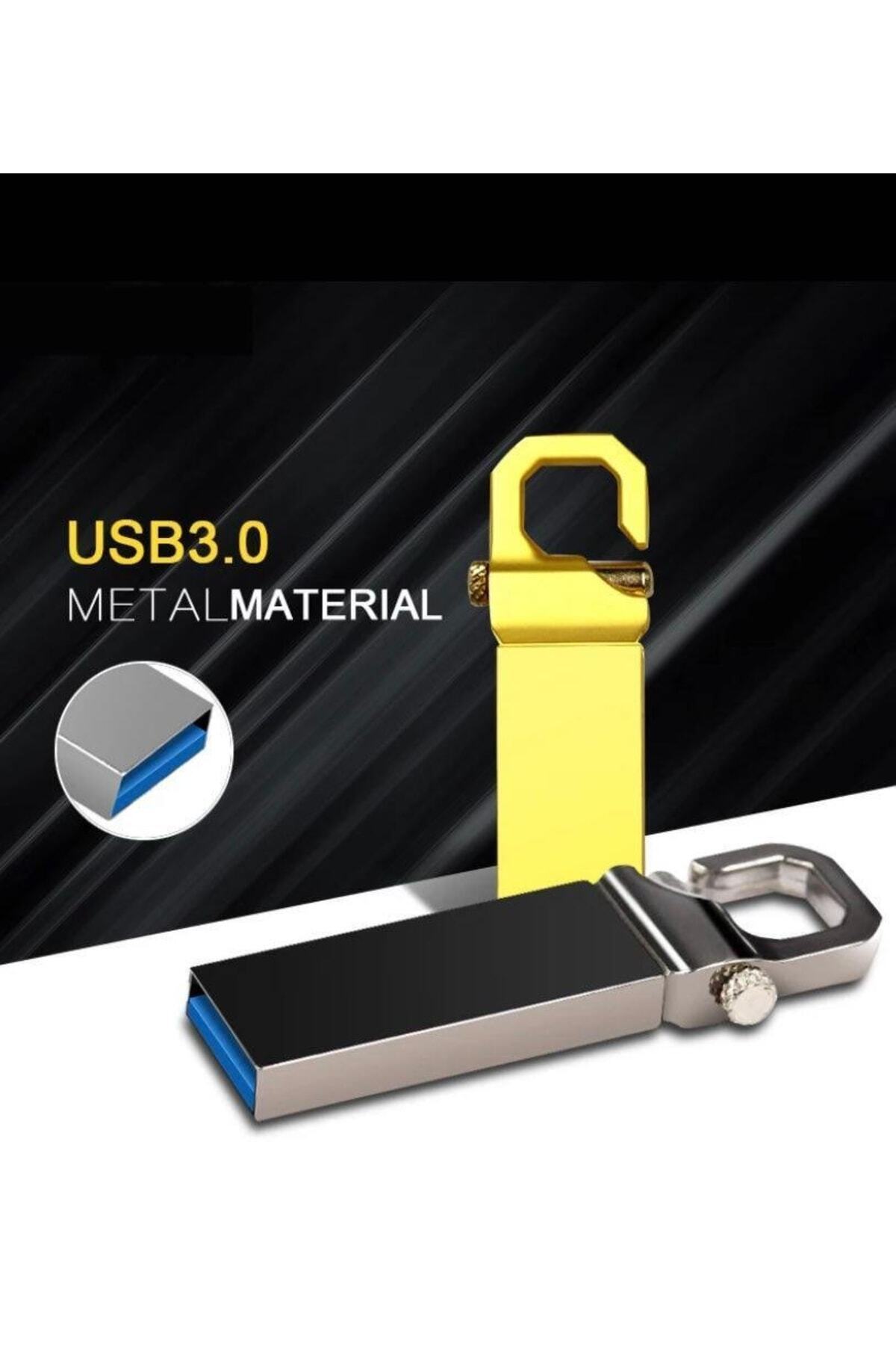 USBE POWER Kopya - Usb 3.0 2tb Yüksek Hızlı Metal Flash Sürücü 2 Tb ...