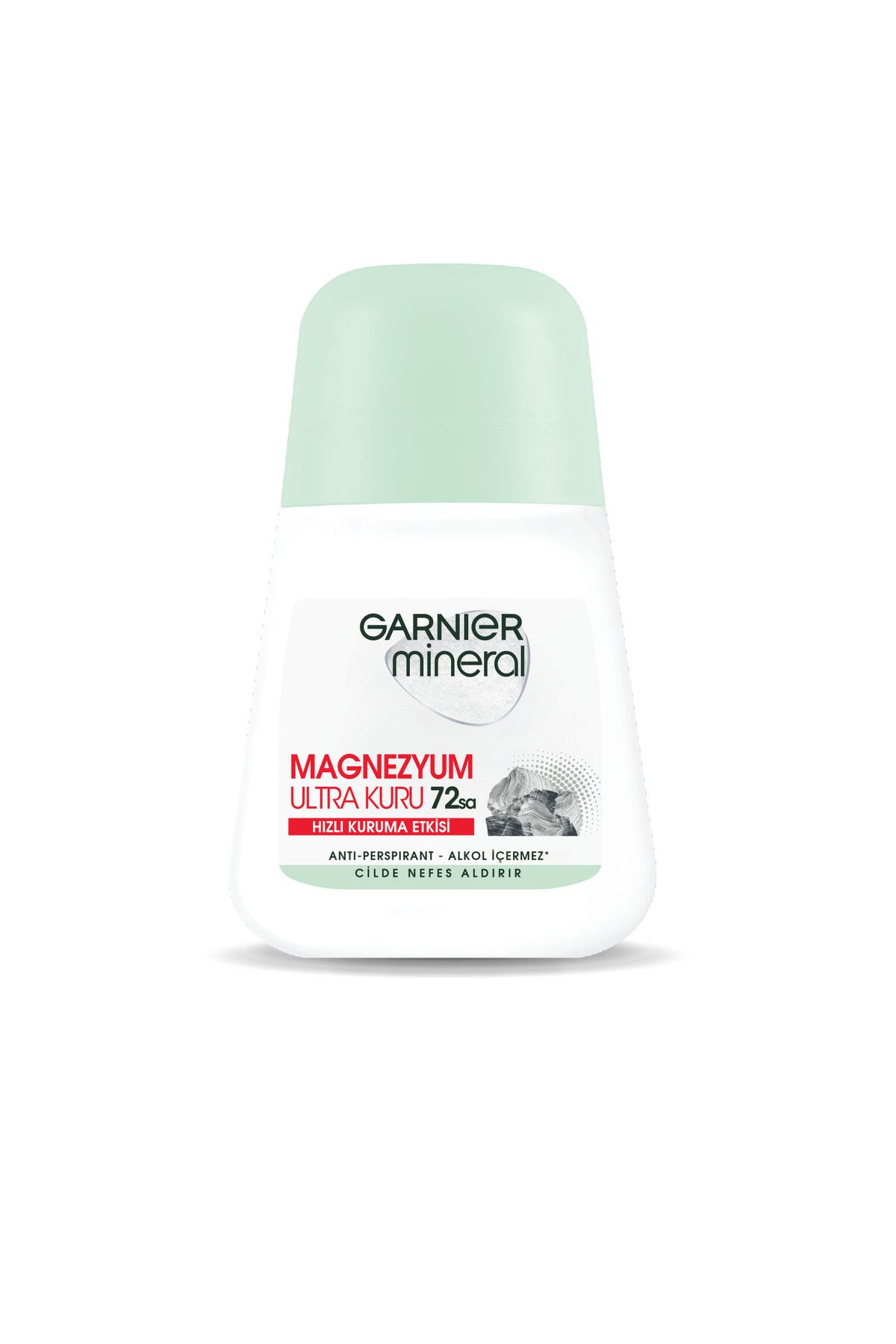 Garnier دئودورانت زنانه Mineral Magnesium Ultra Dry Roll-On 50 ml