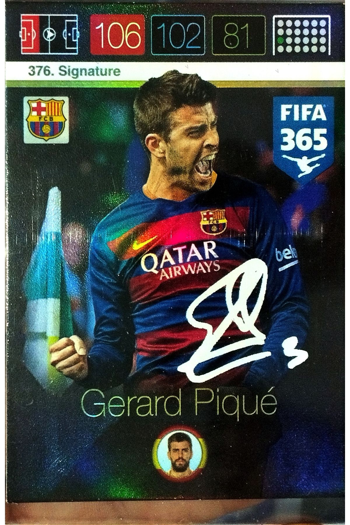 Pique signature 2025