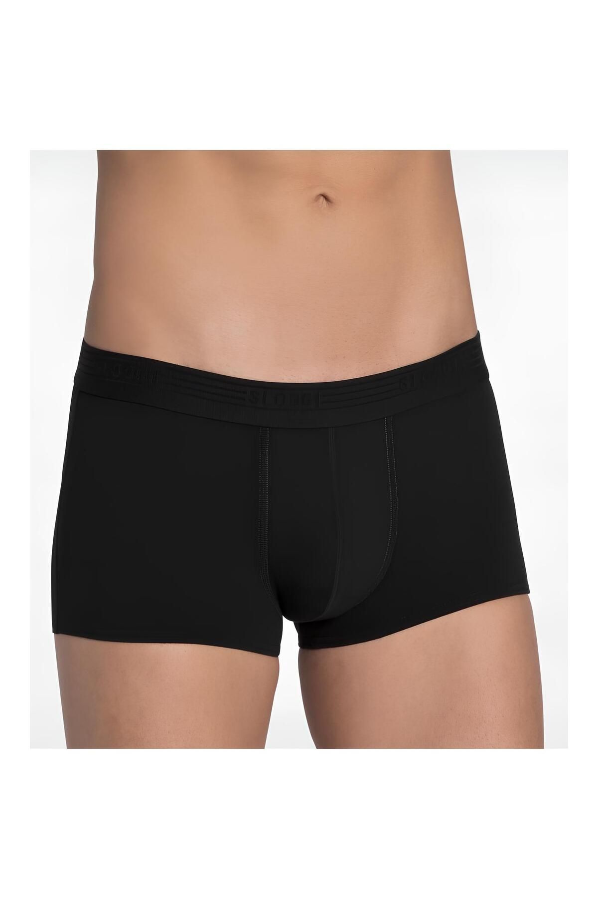 SLOGGI Boxer Shorts Black 3 pcs Trendyol