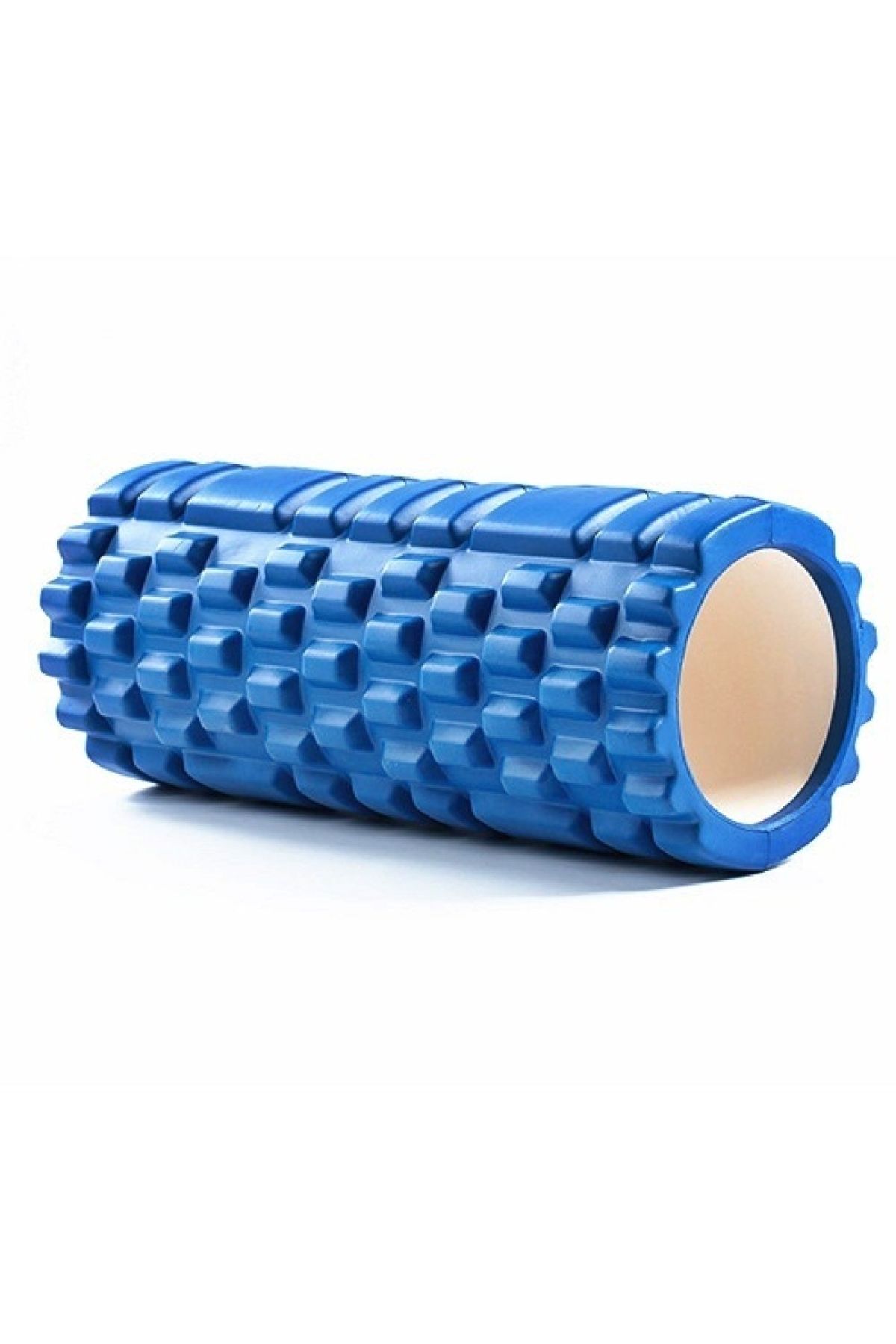 Boldy Foam Roller Egzersiz Rulosu Masaj Rulosu Isınma Roller Orta Sert Masaj Köpüğü Pilates Rulosu Roller