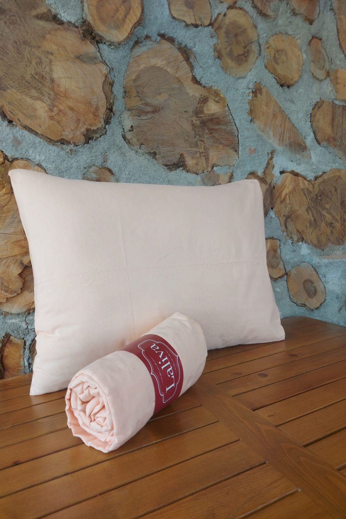Pillow cover bed sheet top