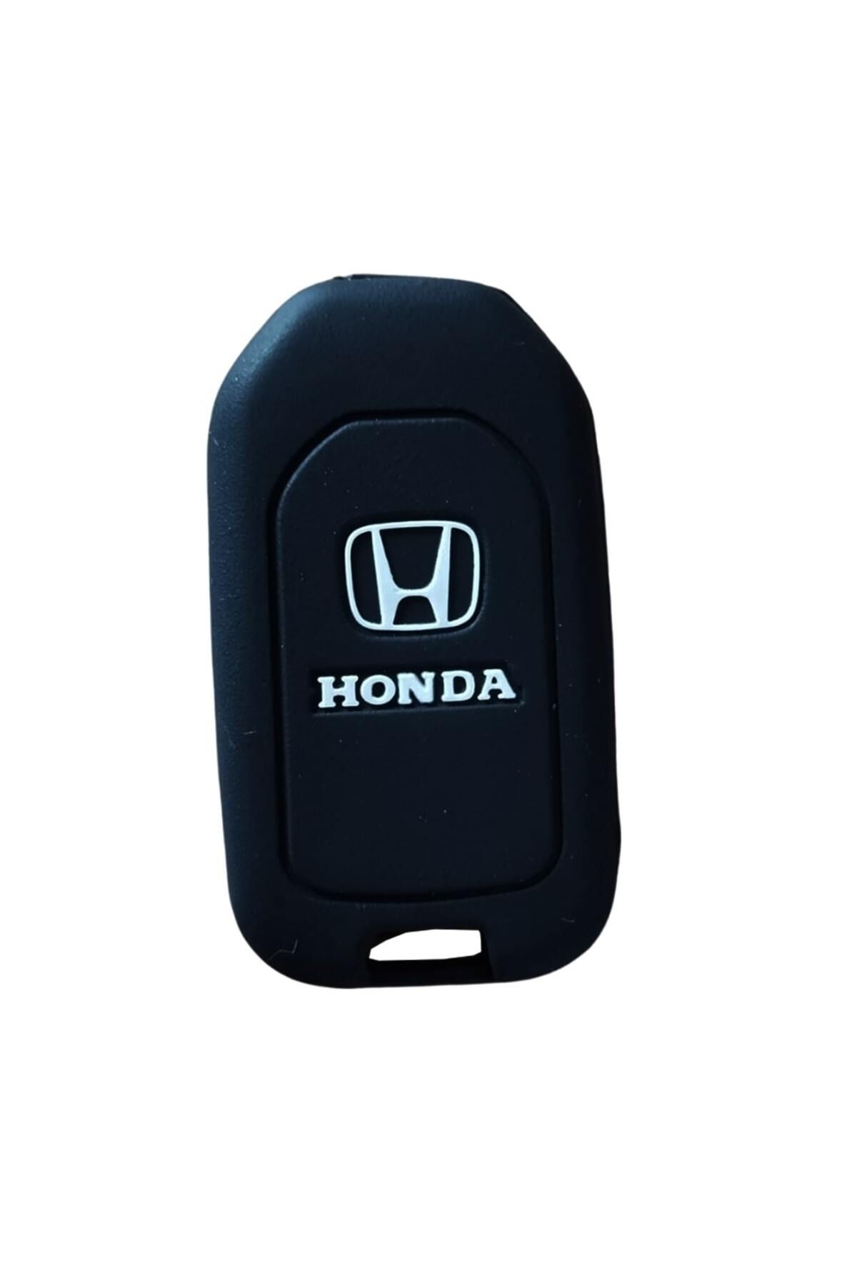 C9-Honda 2 Button Switchblade Civic Accord Jazz Crv Silicone Key Case 3