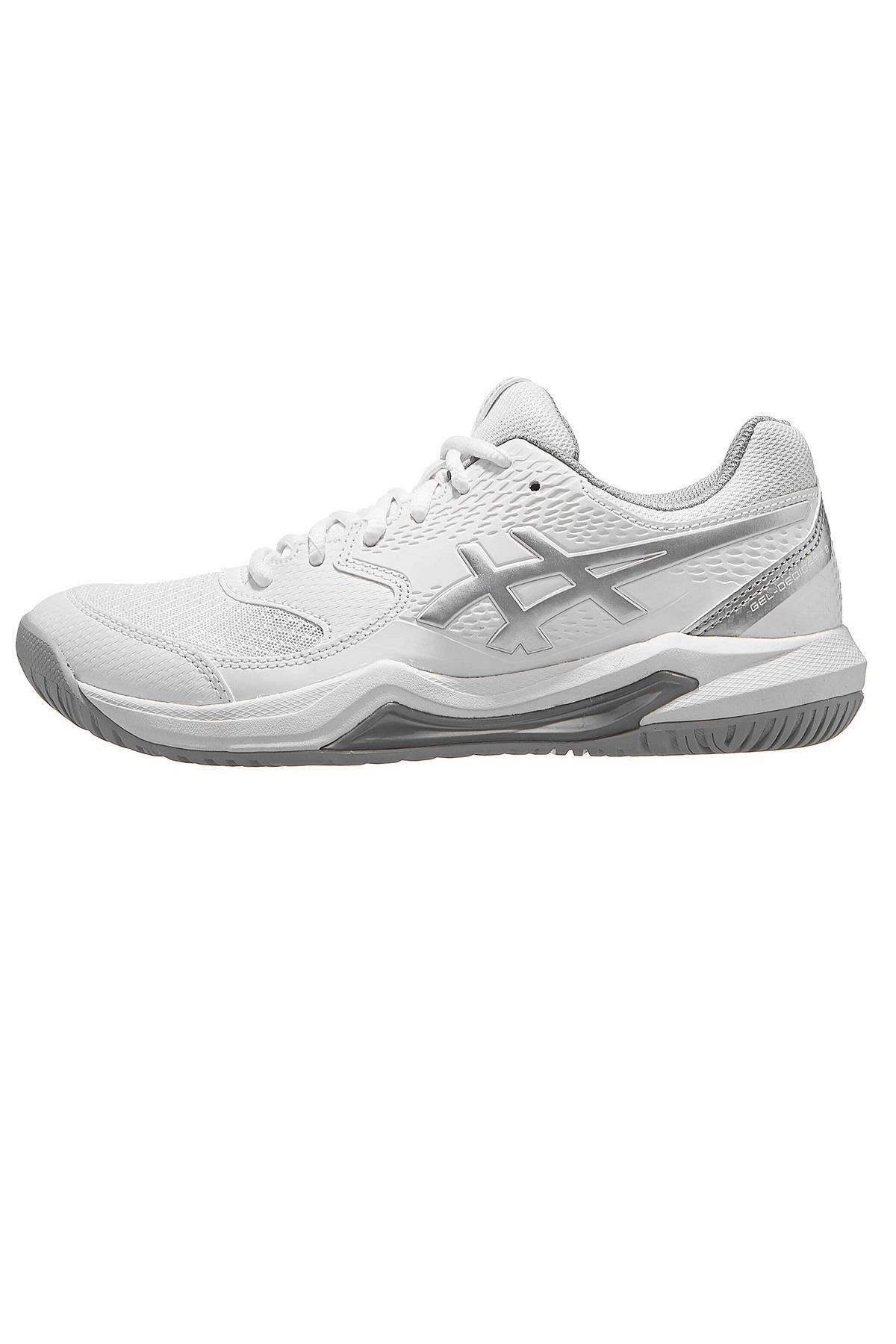 8 کفش تنیس سفید ژل اختصاصی Asics