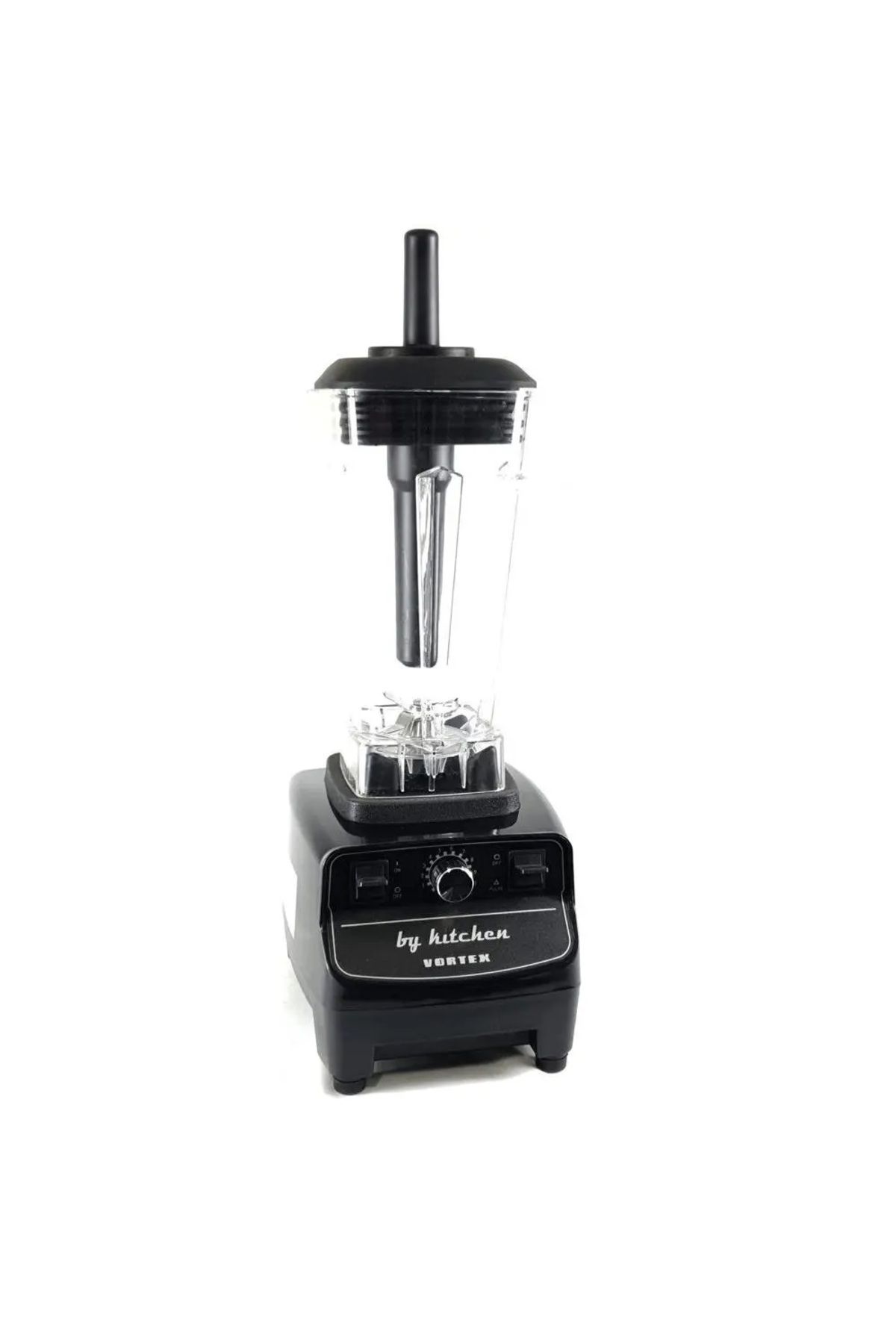 By Kitchen-Vortex Bar Blender with Ice Crusher 1500 W 3