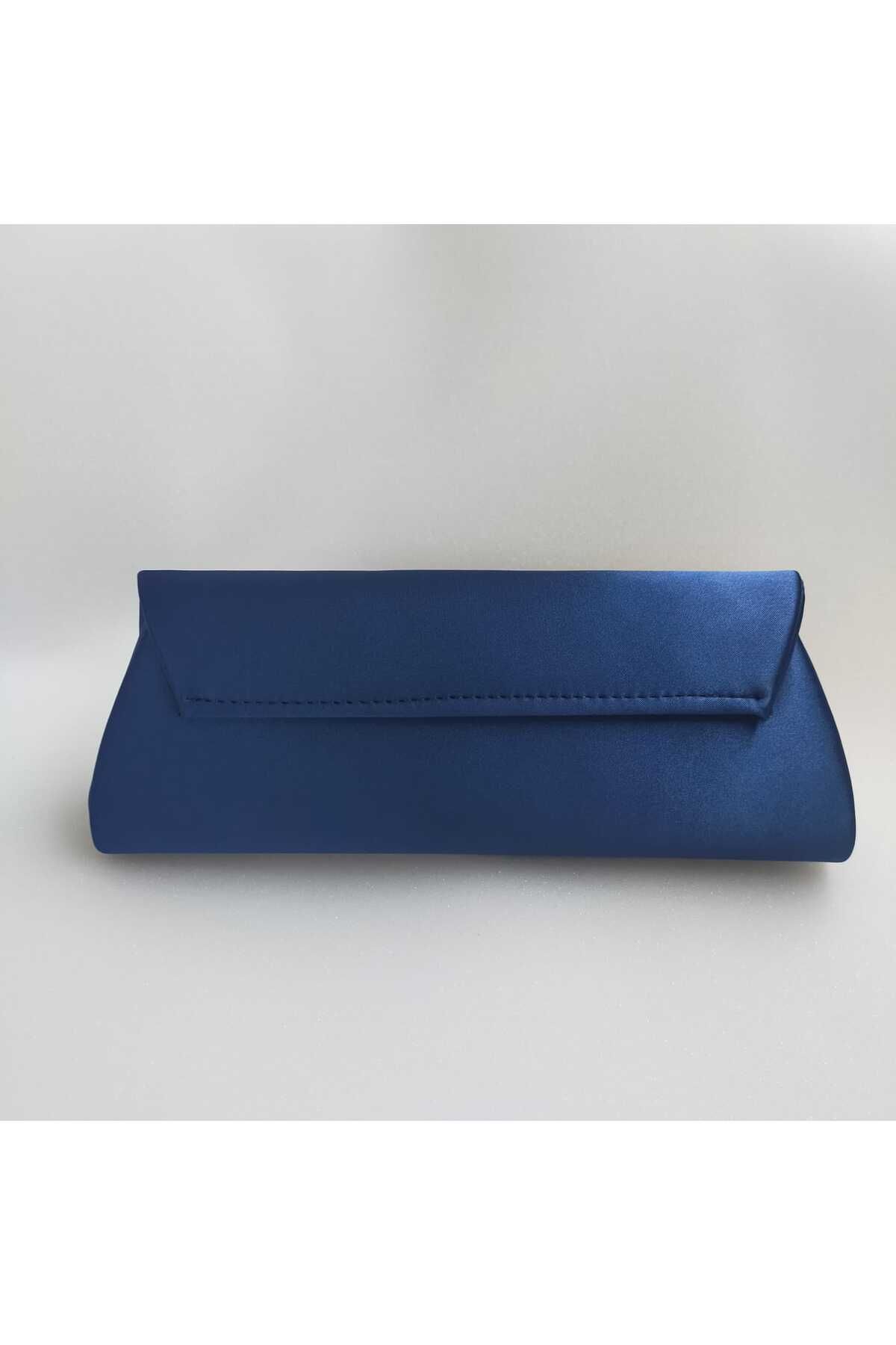 Dark navy shop evening bag