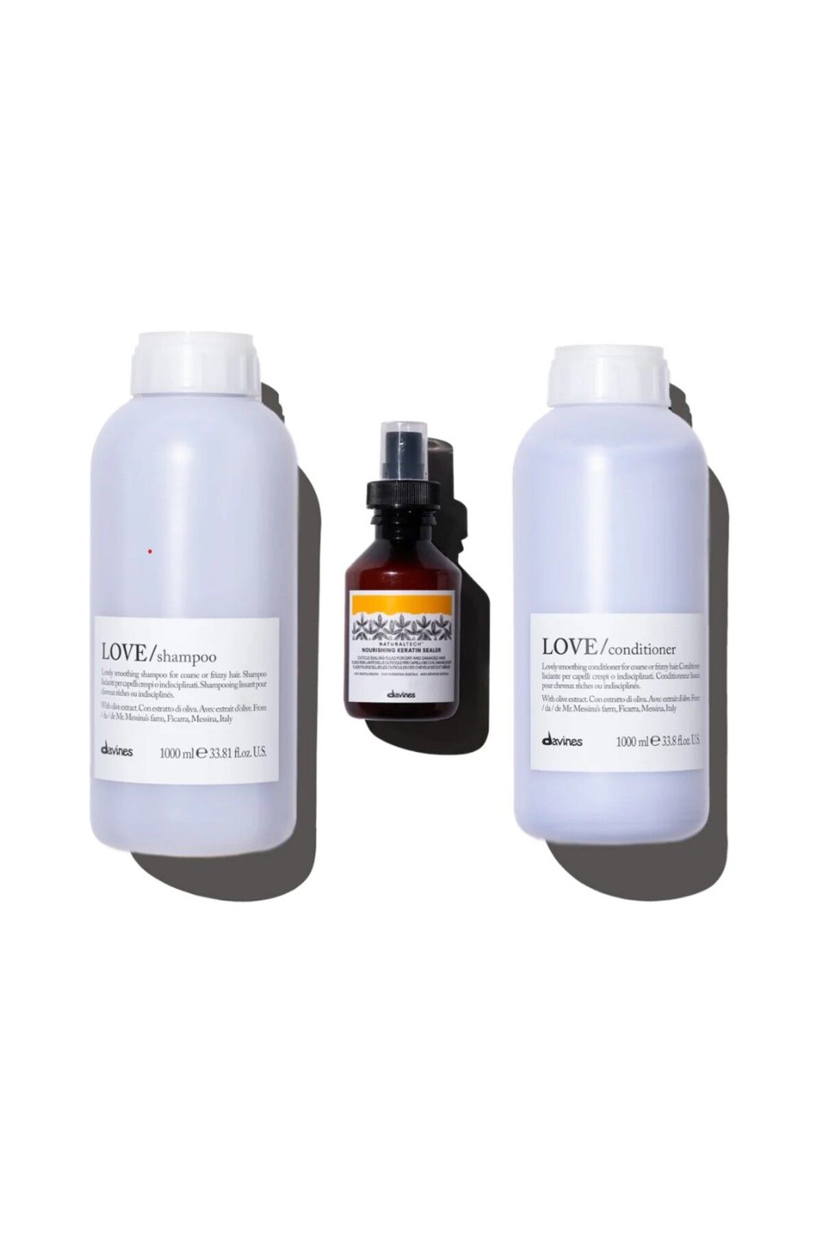 شامپو داوینز DAVINESLOVESET1000