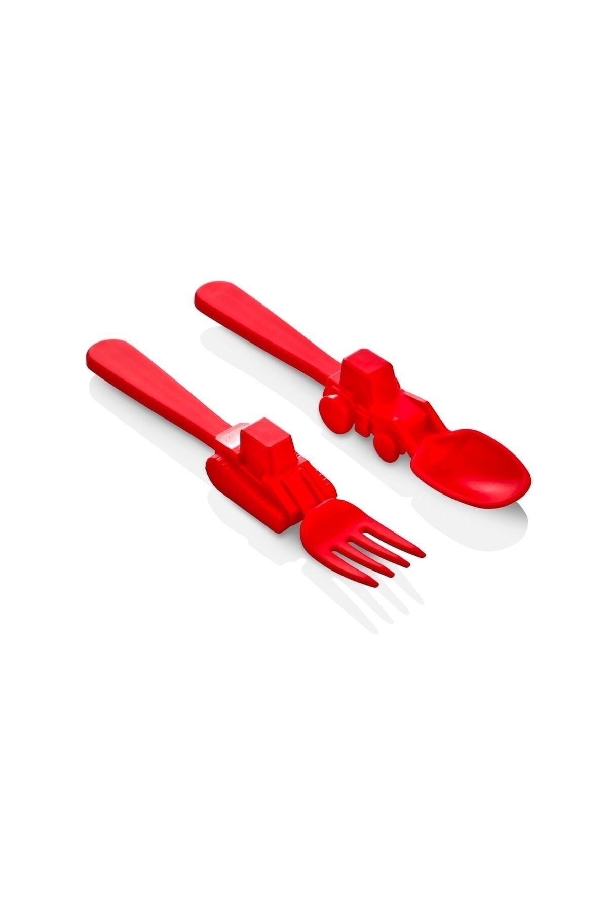 Child fork online and spoon