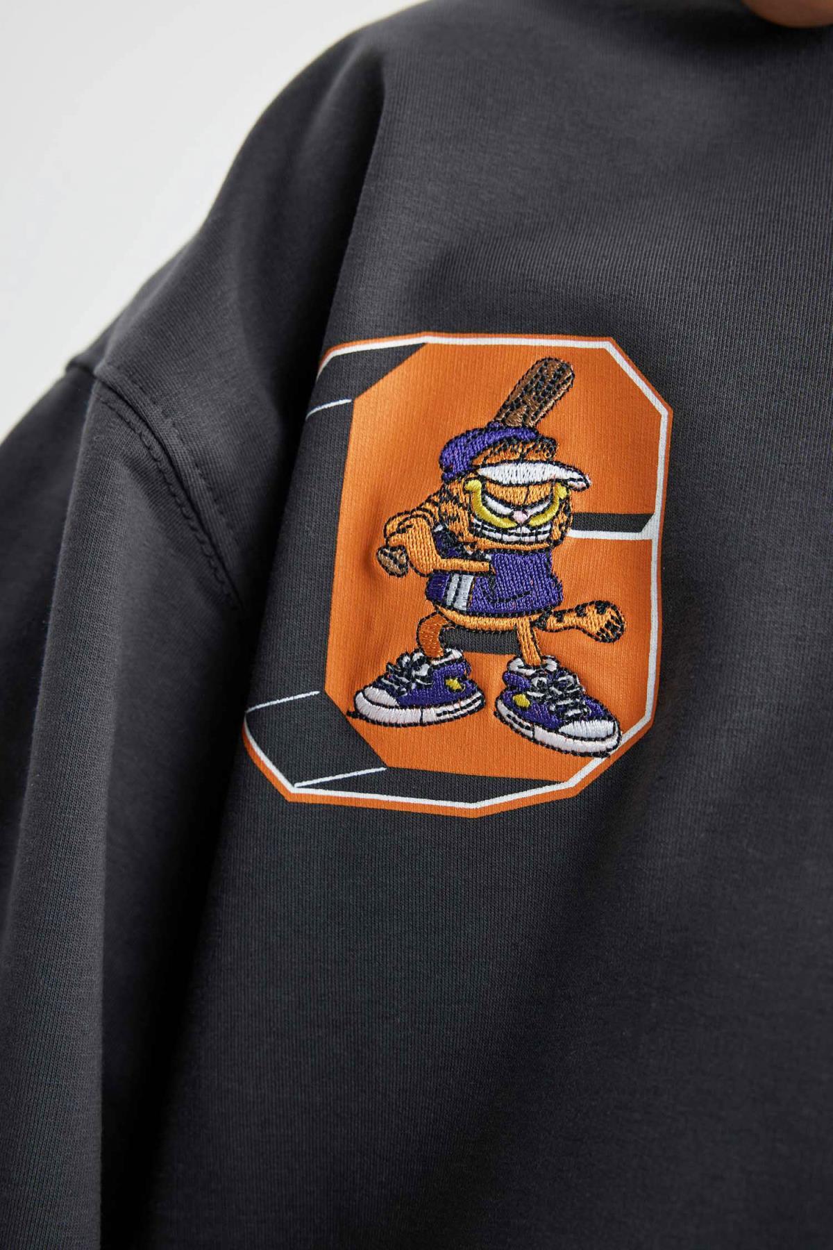 سویشرت دخترانه دفاکتو | B1508A823AU Defacto - Image 5