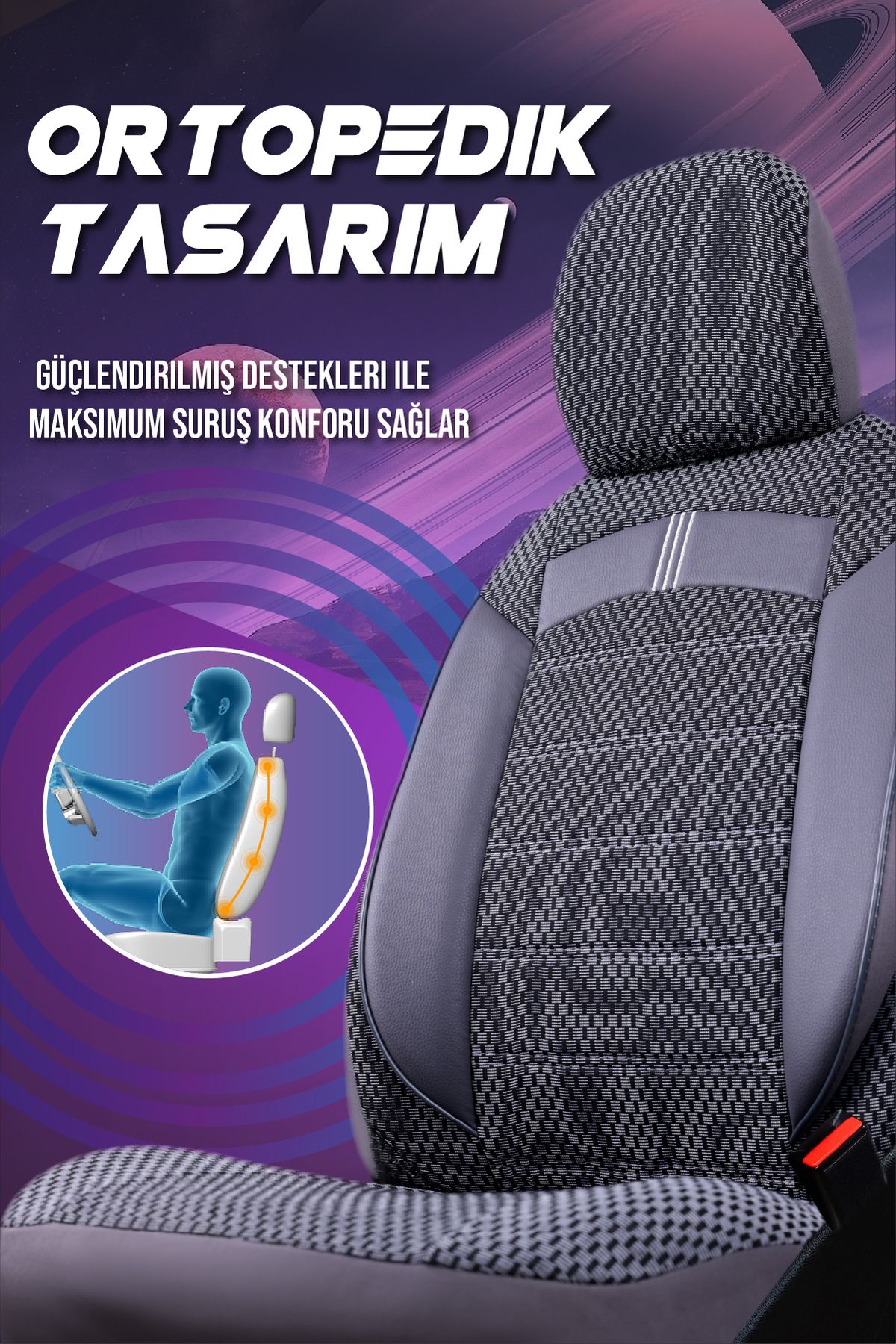 Ford KA -Semi-Tailored Seat Covers Car Seat Covers
