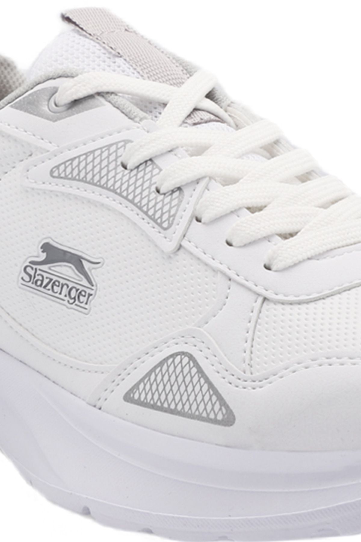 Slazenger white shoes best sale