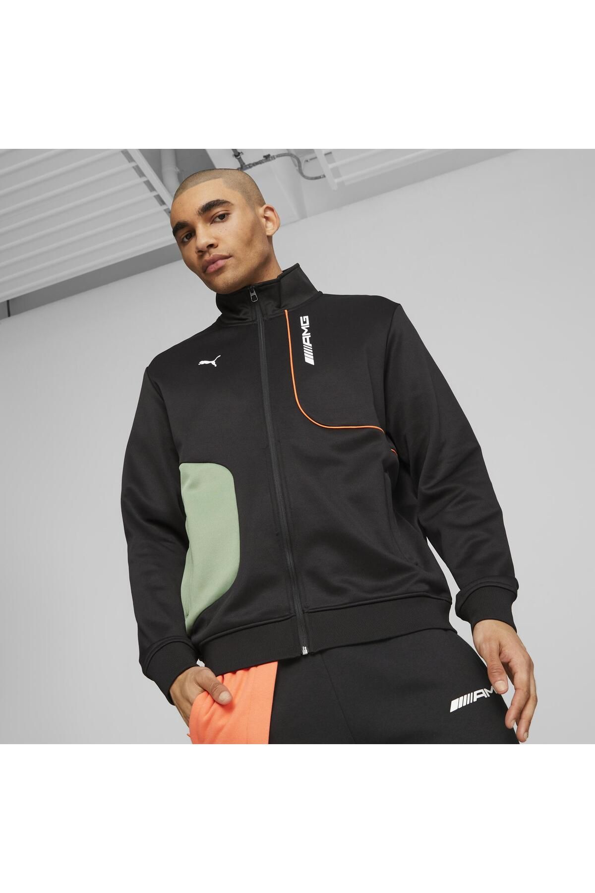 Puma AMG Track Jacket Fiyat Yorumlar Trendyol